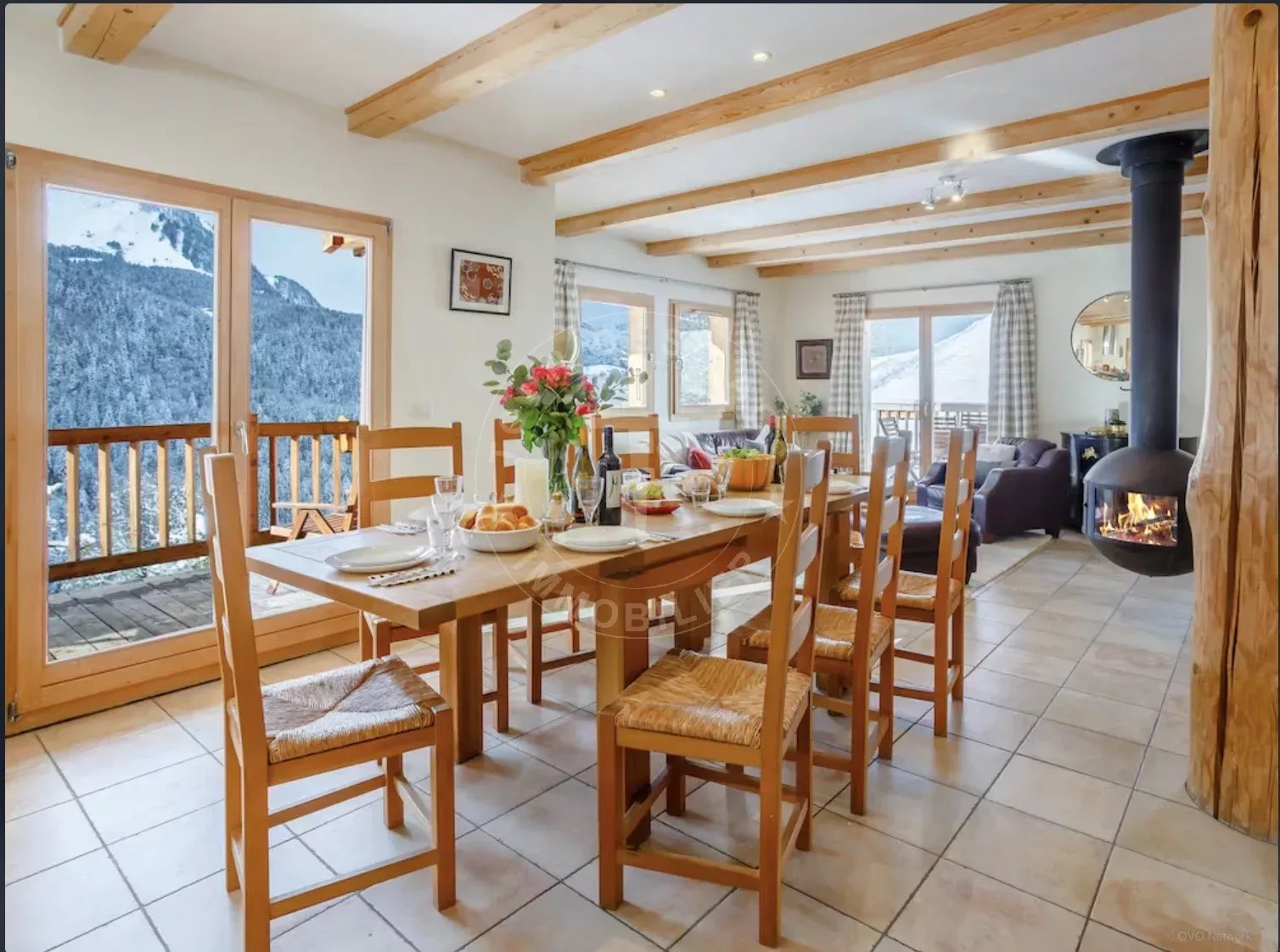 vente maison MANIGOD