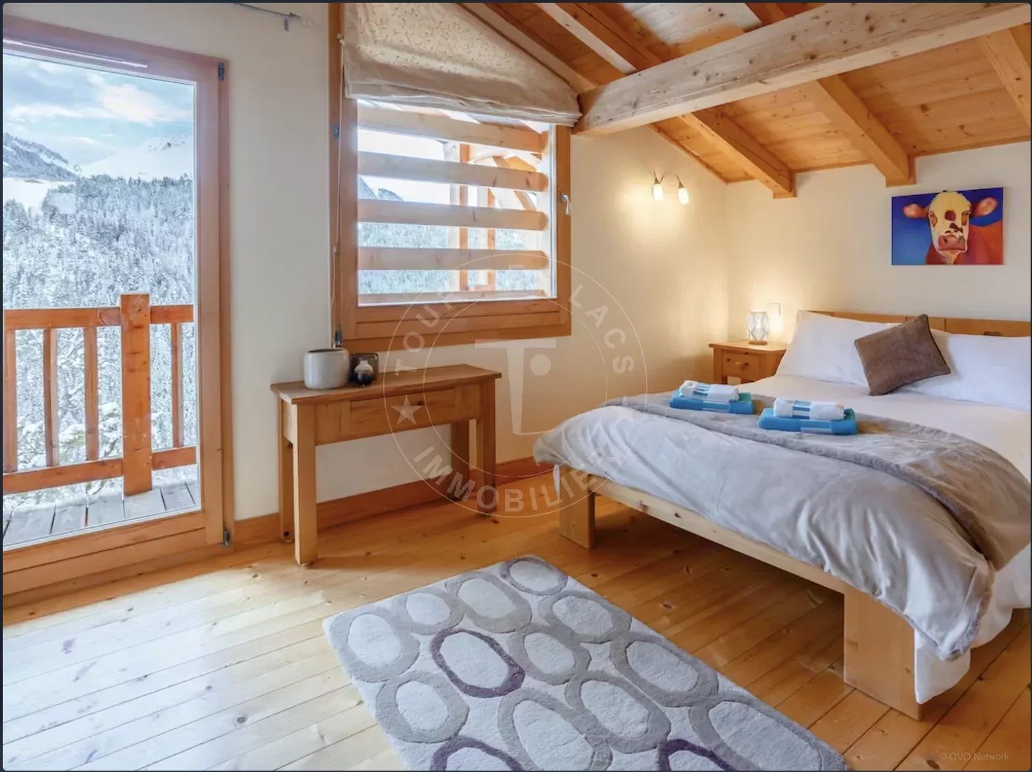 vente maison MANIGOD