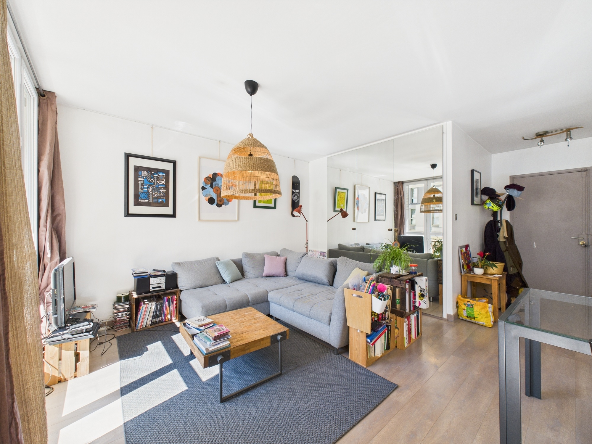 vente appartement CHAMBERY