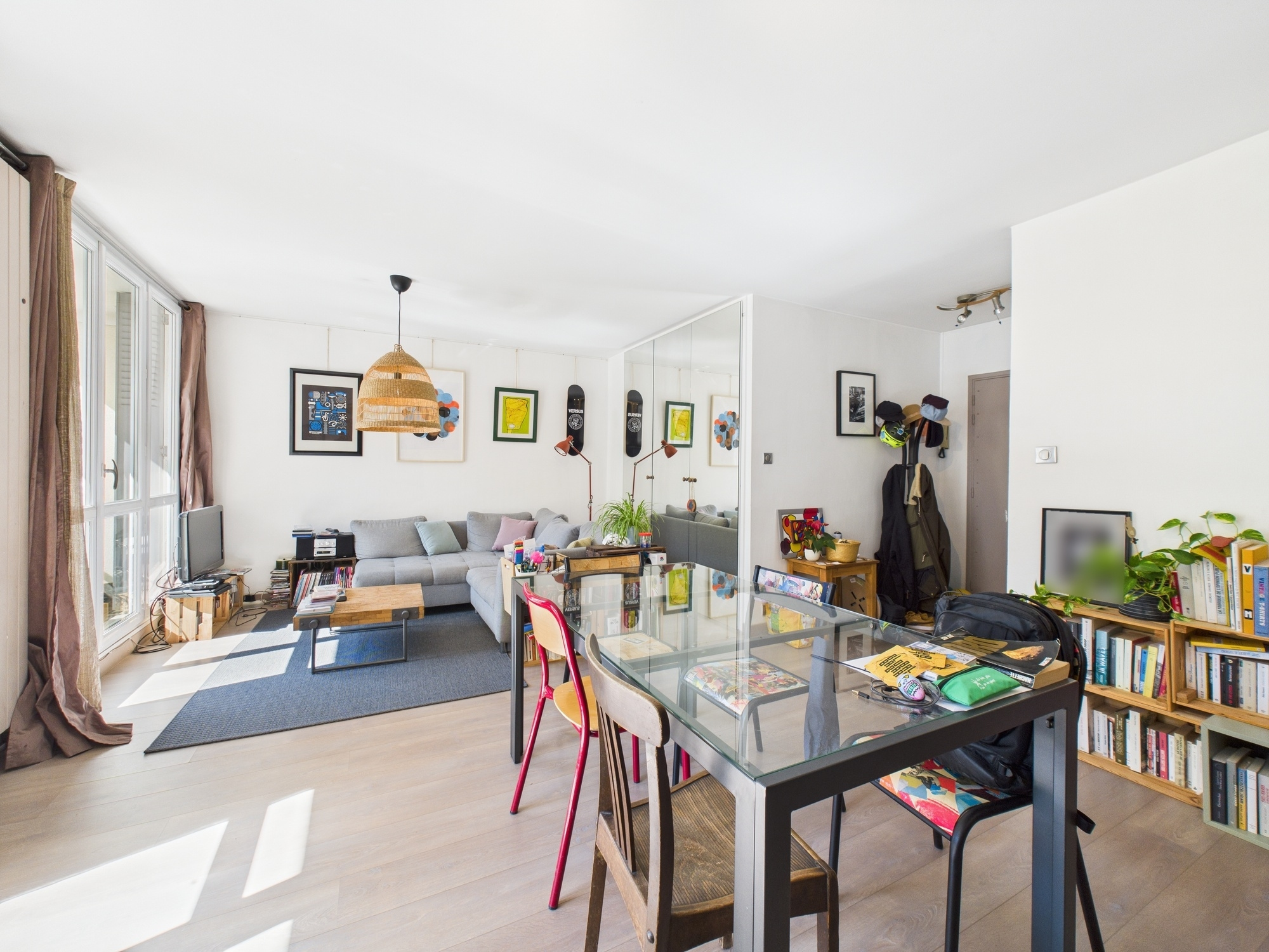 vente appartement CHAMBERY