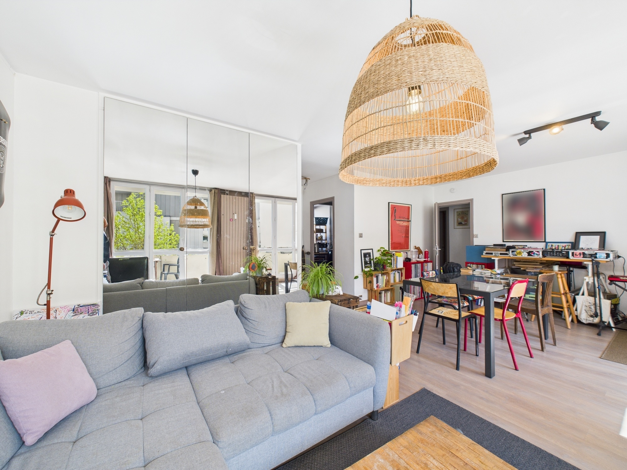 vente appartement CHAMBERY