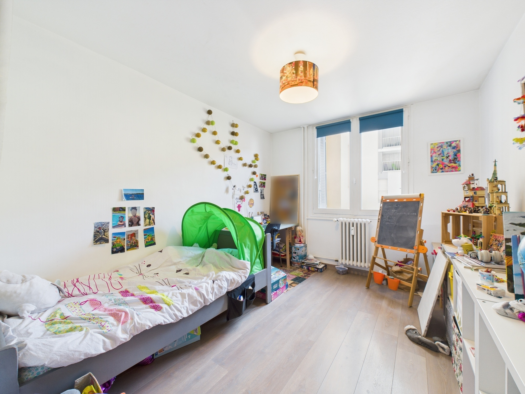 vente appartement CHAMBERY