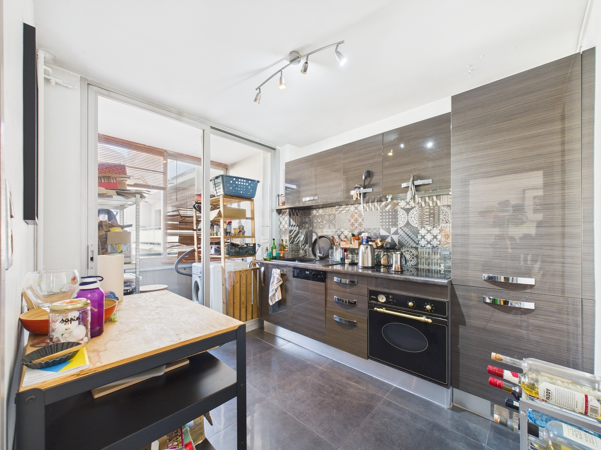 vente appartement CHAMBERY