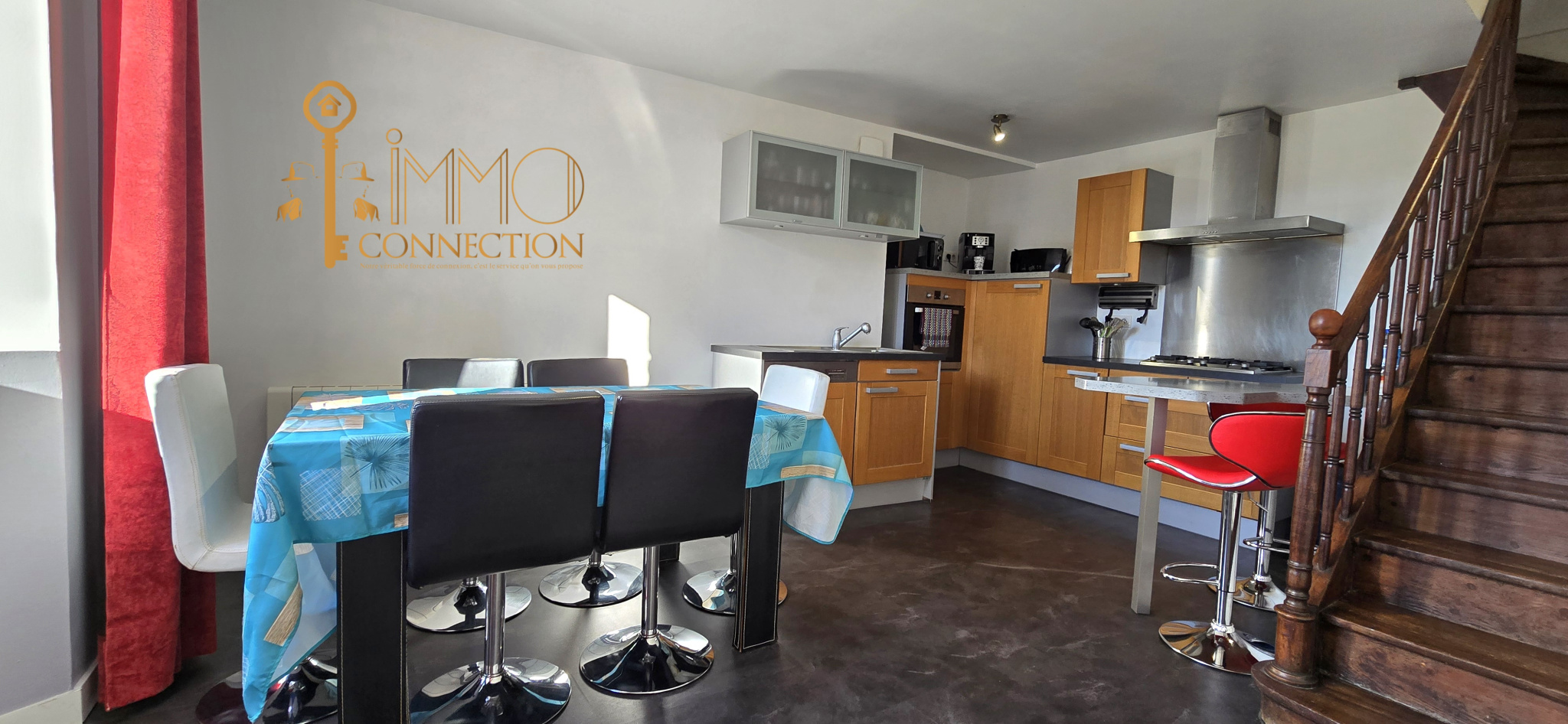 vente maison ARTEMARE