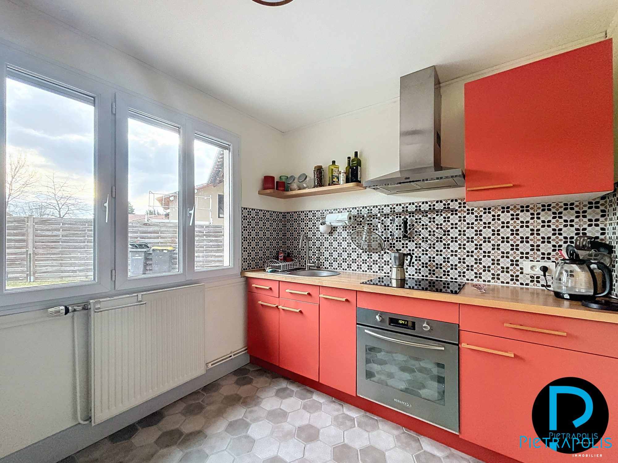 vente maison CHATILLON SUR CHALARONNE