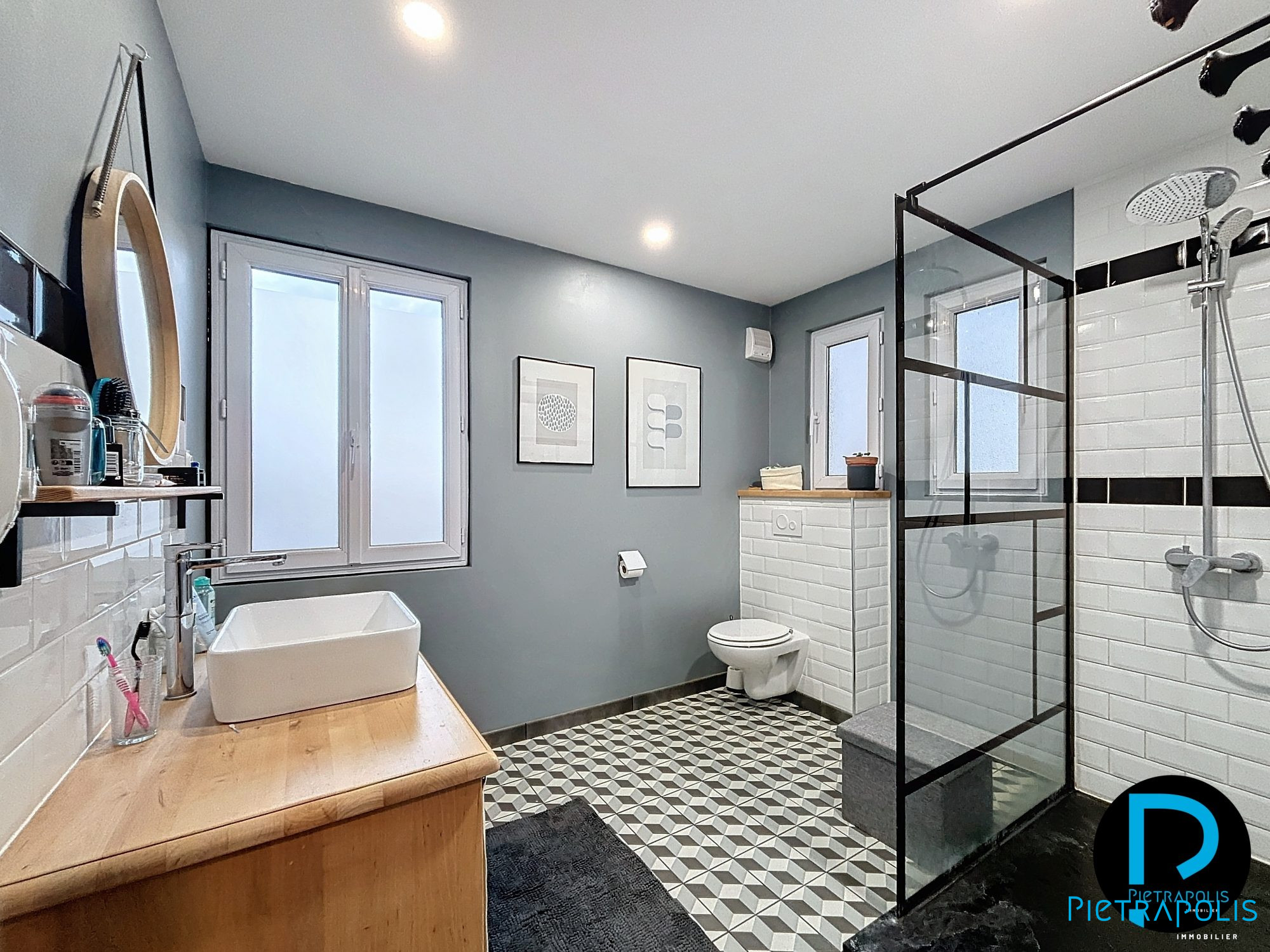 vente maison CHATILLON SUR CHALARONNE