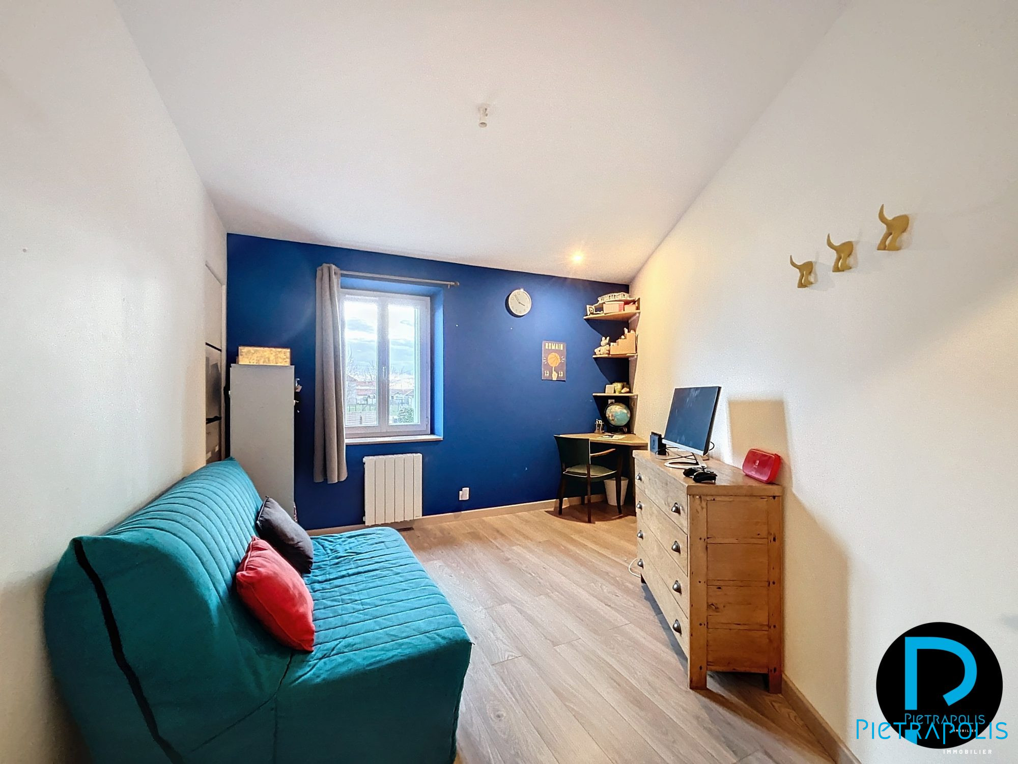 vente maison CHATILLON SUR CHALARONNE