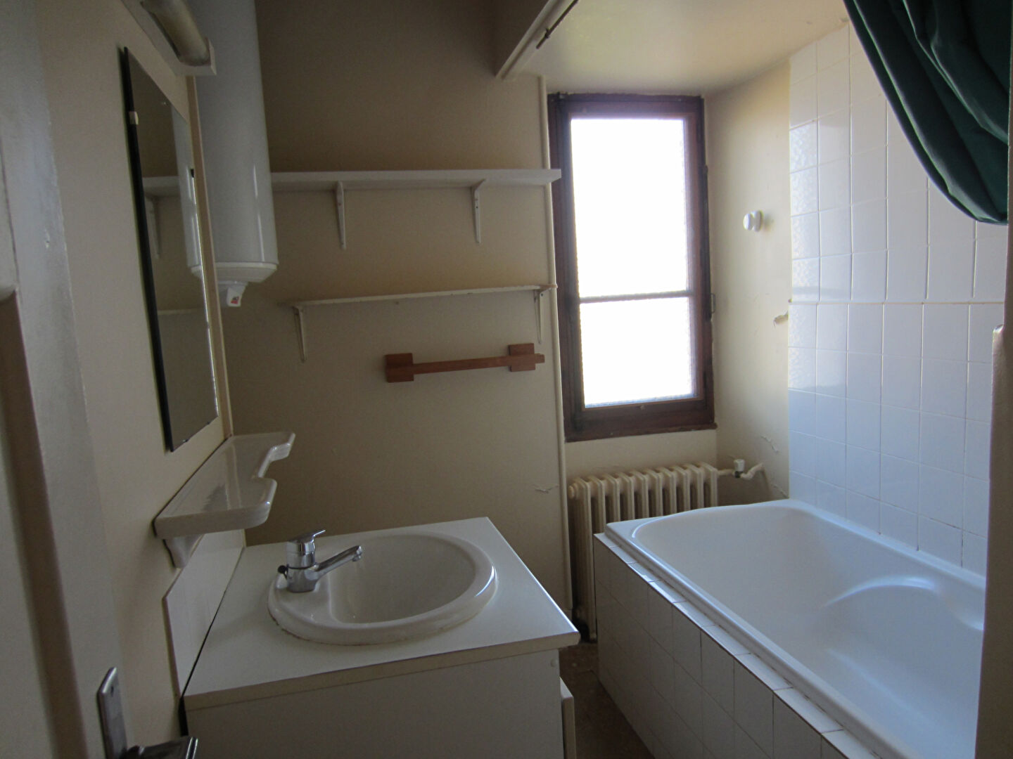 vente appartement 