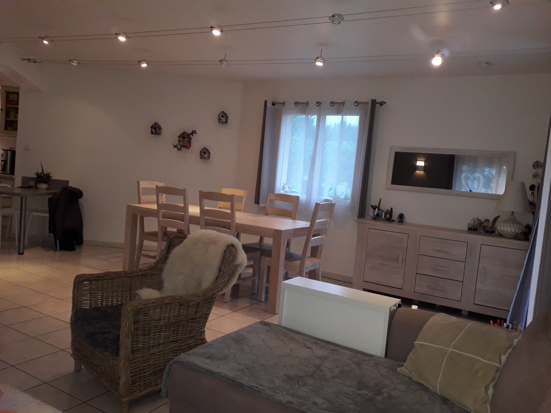 vente maison ST CYR SUR MENTHON