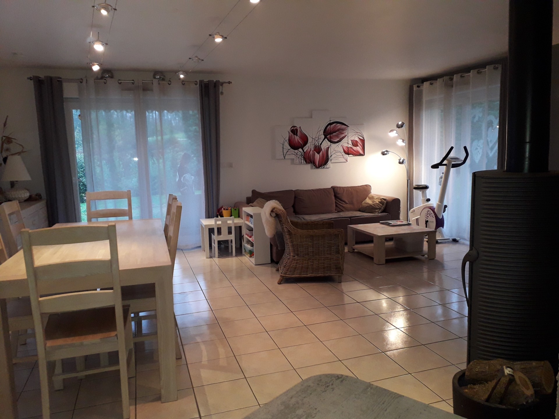 vente maison ST CYR SUR MENTHON