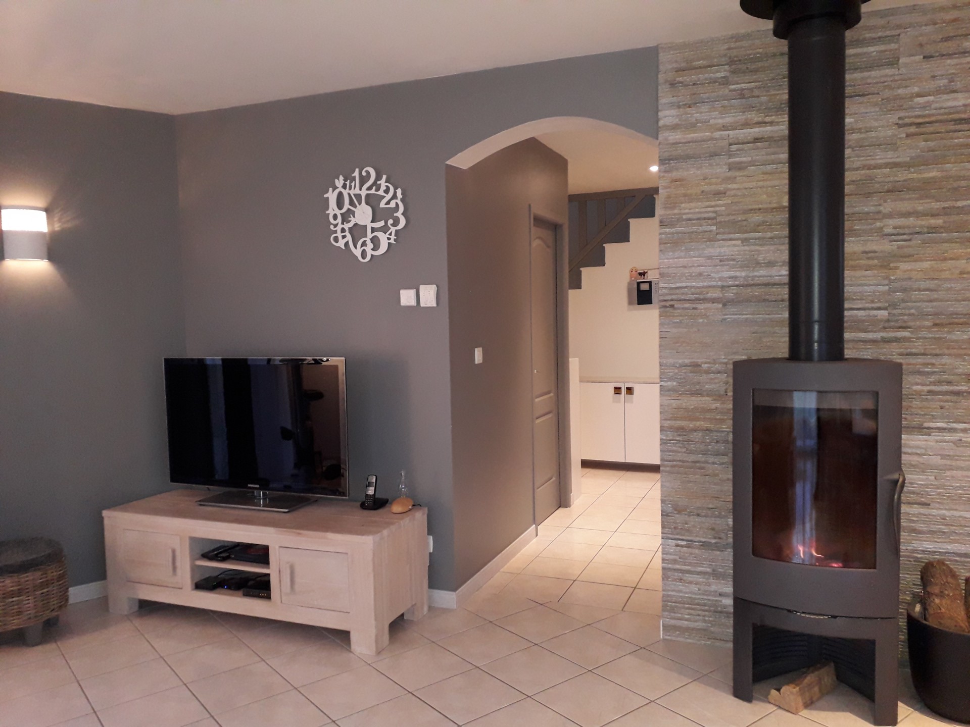 vente maison ST CYR SUR MENTHON