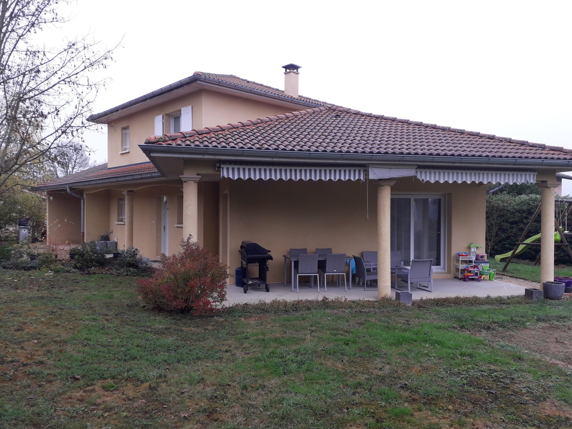 vente maison ST CYR SUR MENTHON
