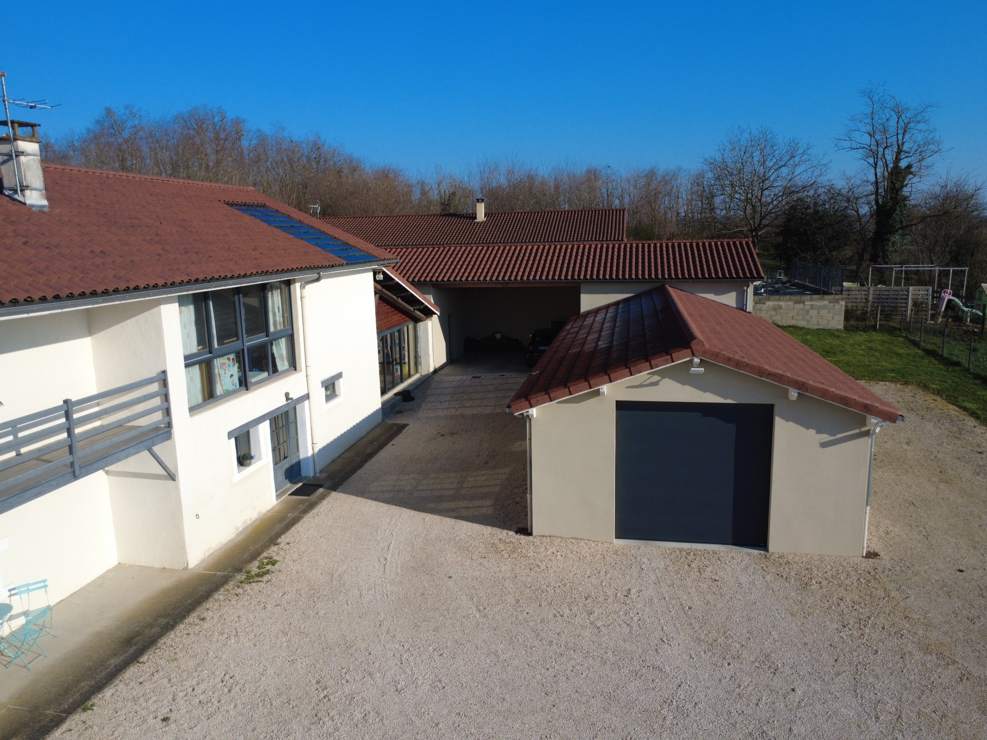 vente maison NEUVILLE LES DAMES