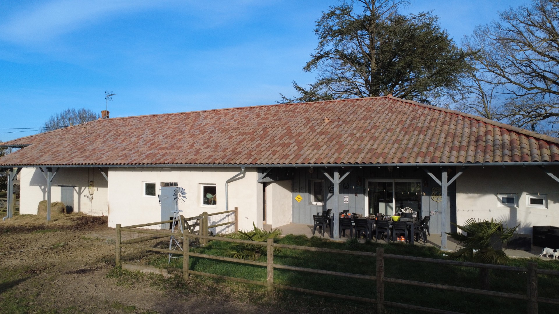 vente maison BOISSEY