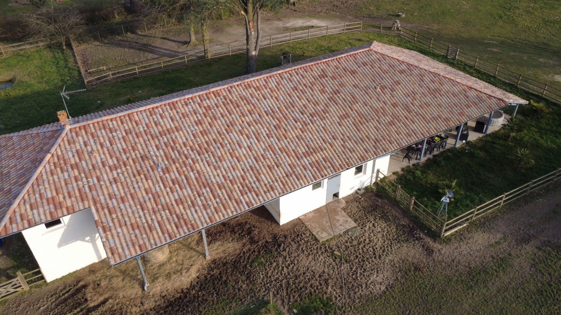 vente maison BOISSEY