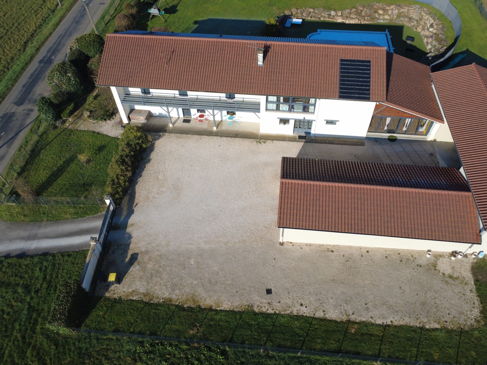 vente maison NEUVILLE LES DAMES
