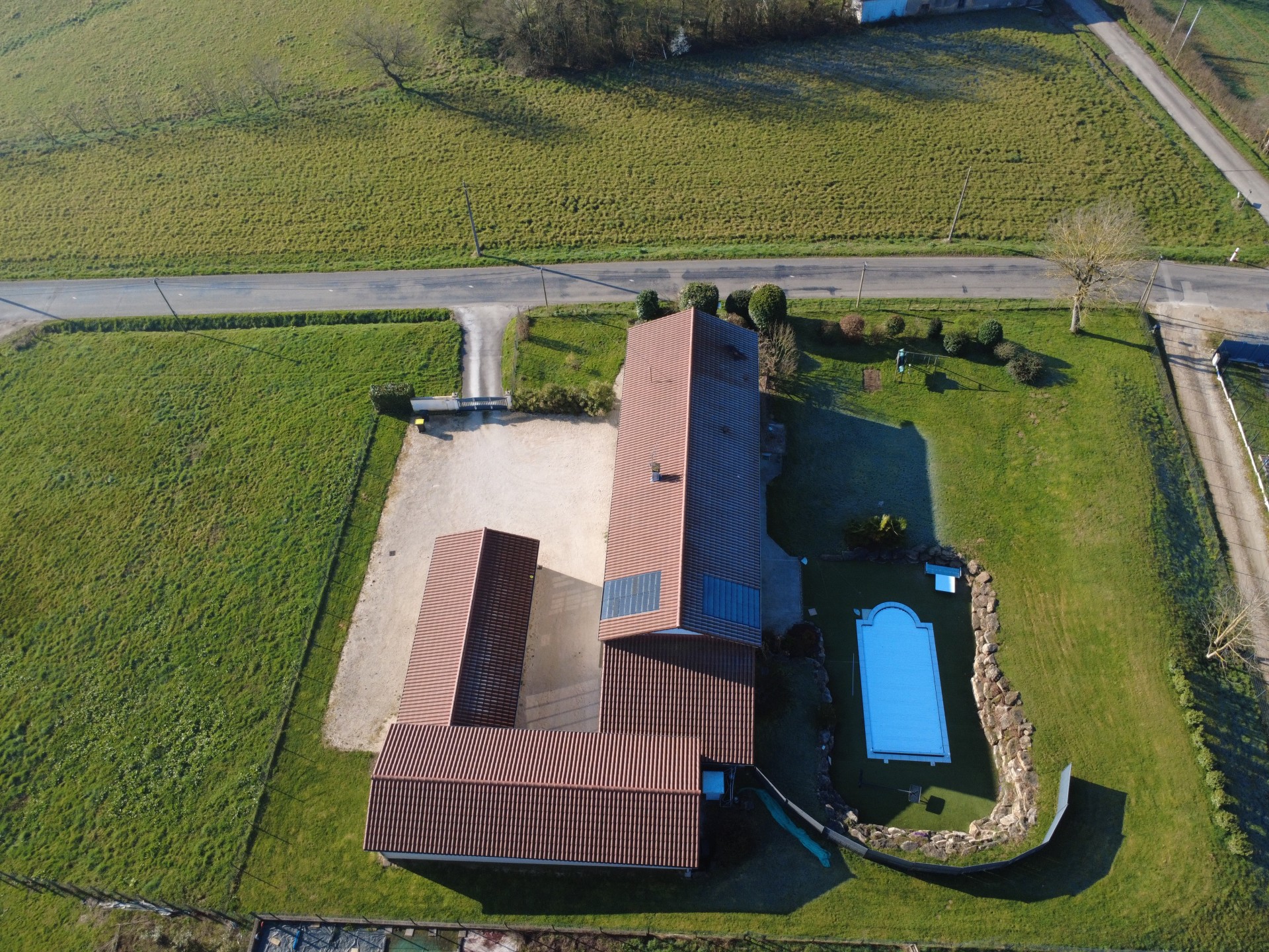 vente maison NEUVILLE LES DAMES