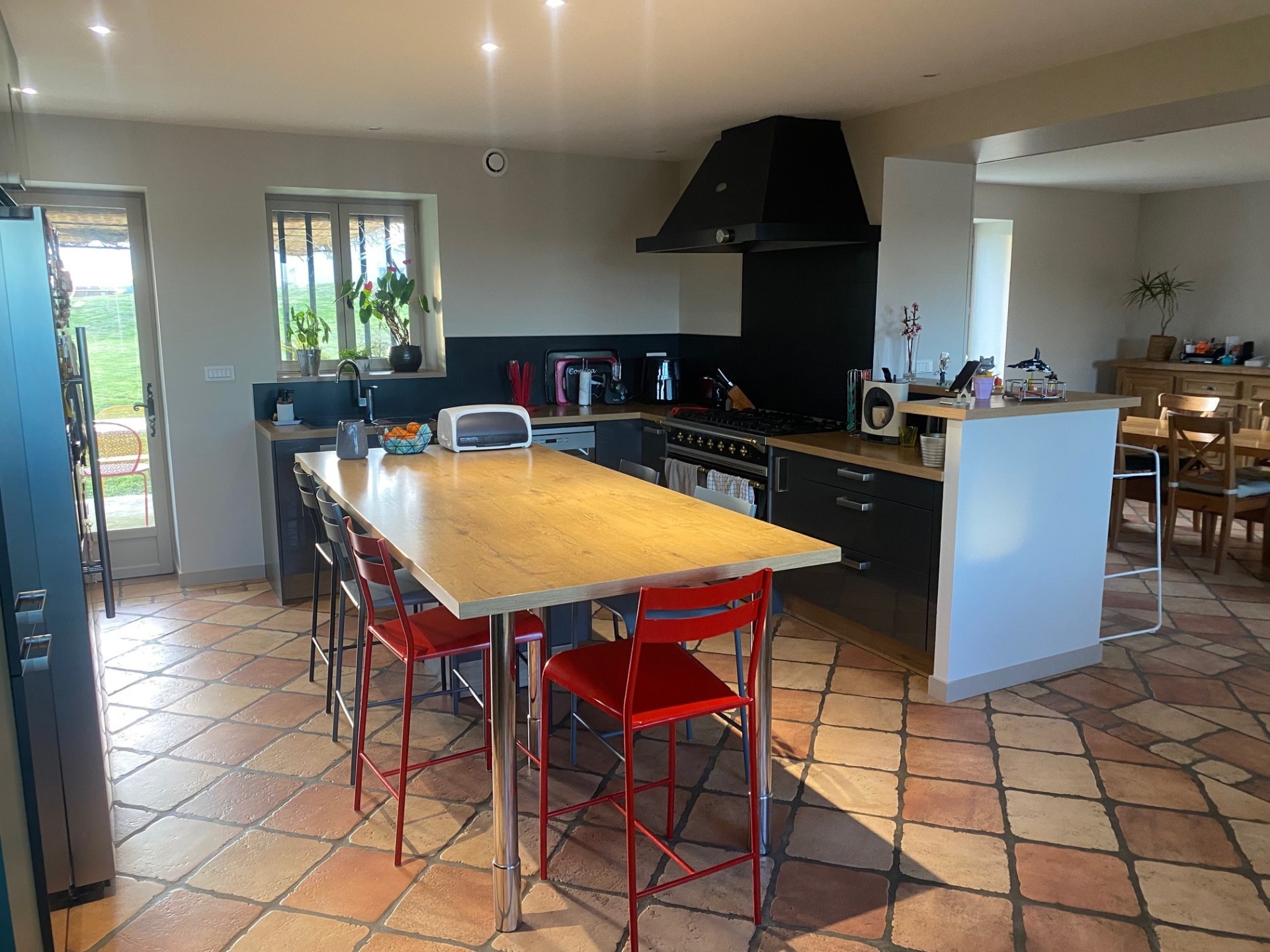 vente maison NEUVILLE LES DAMES