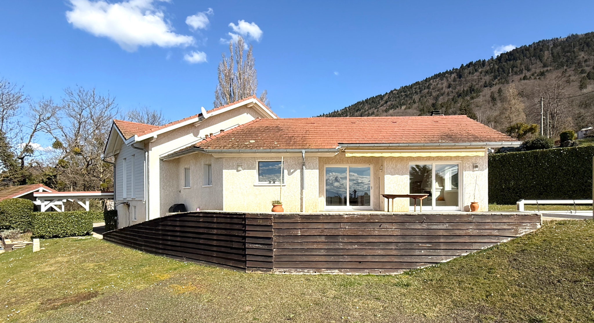 vente maison ST CERGUES