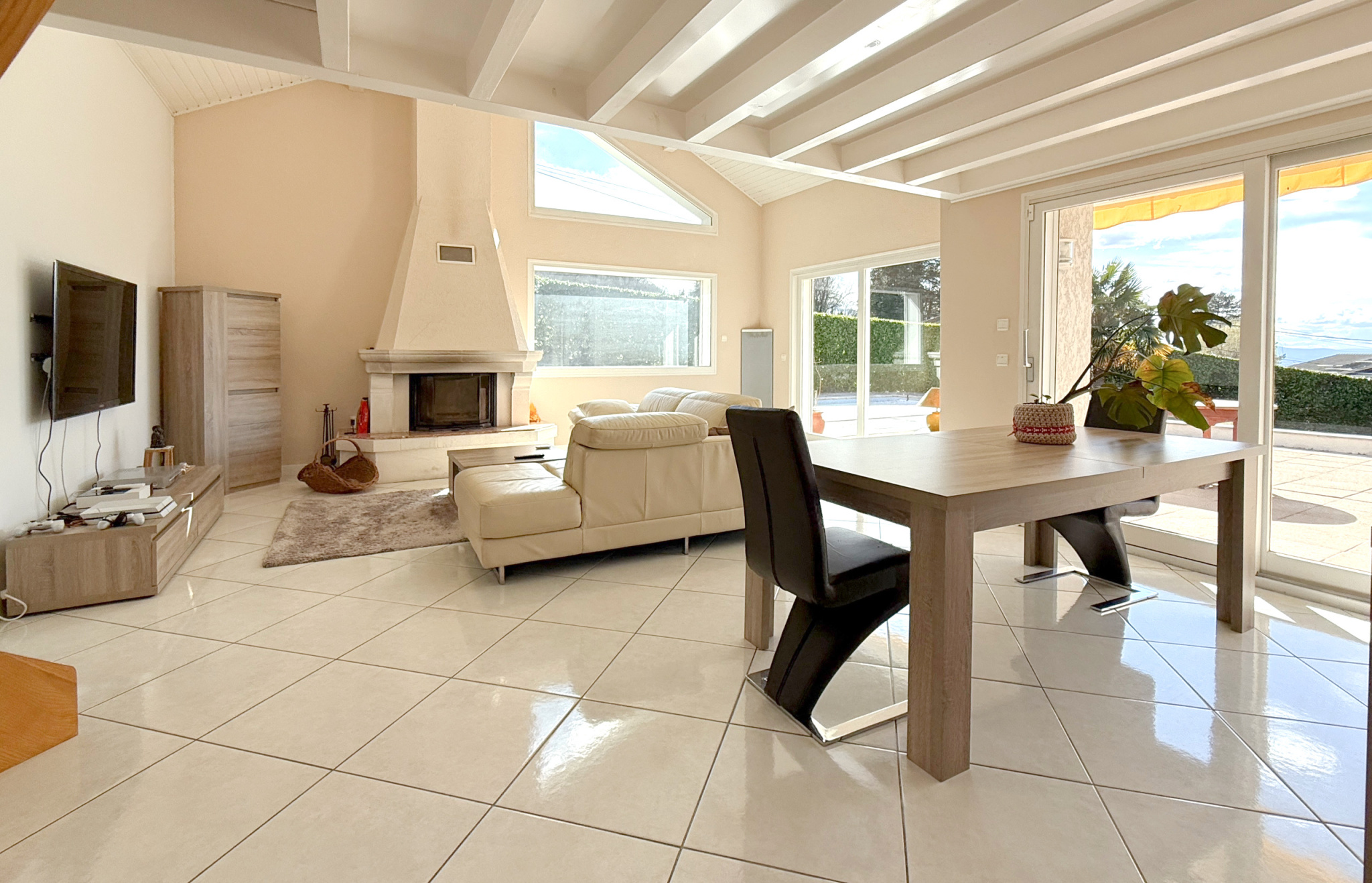 vente maison ST CERGUES