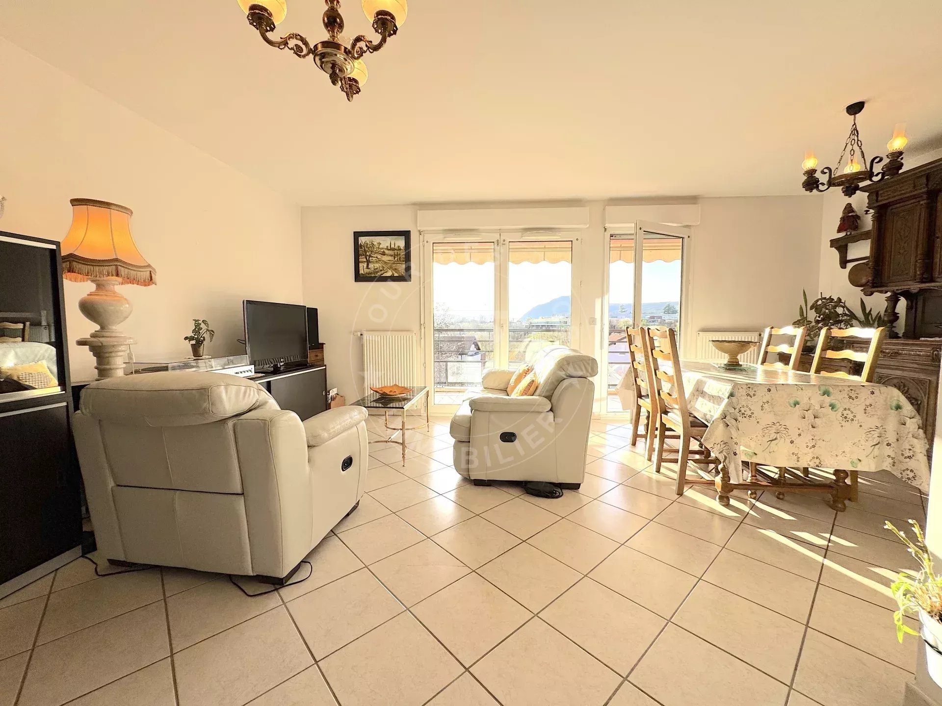 vente appartement ANNECY LE VIEUX