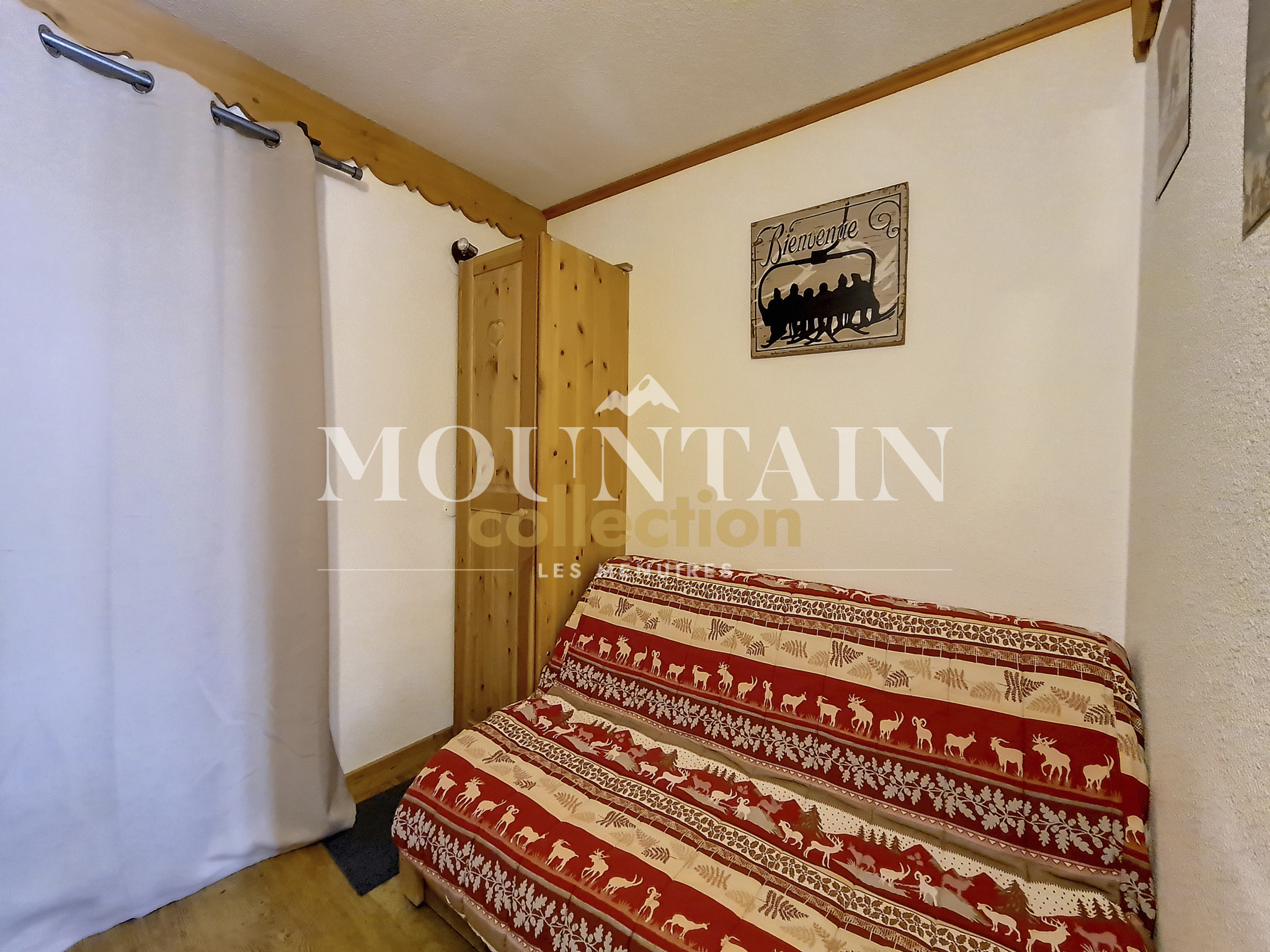 vente appartement LES MENUIRES