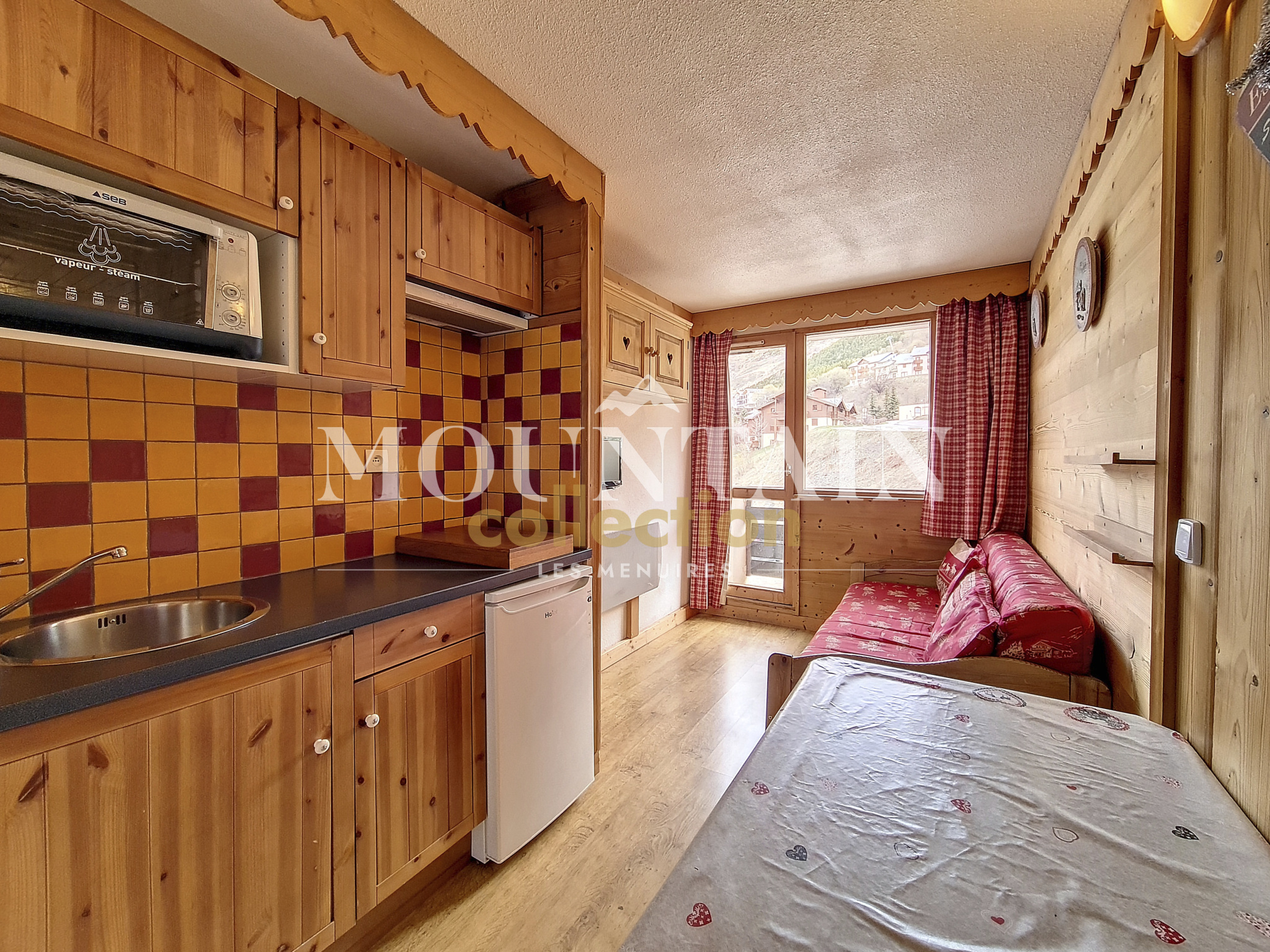 vente appartement LES MENUIRES