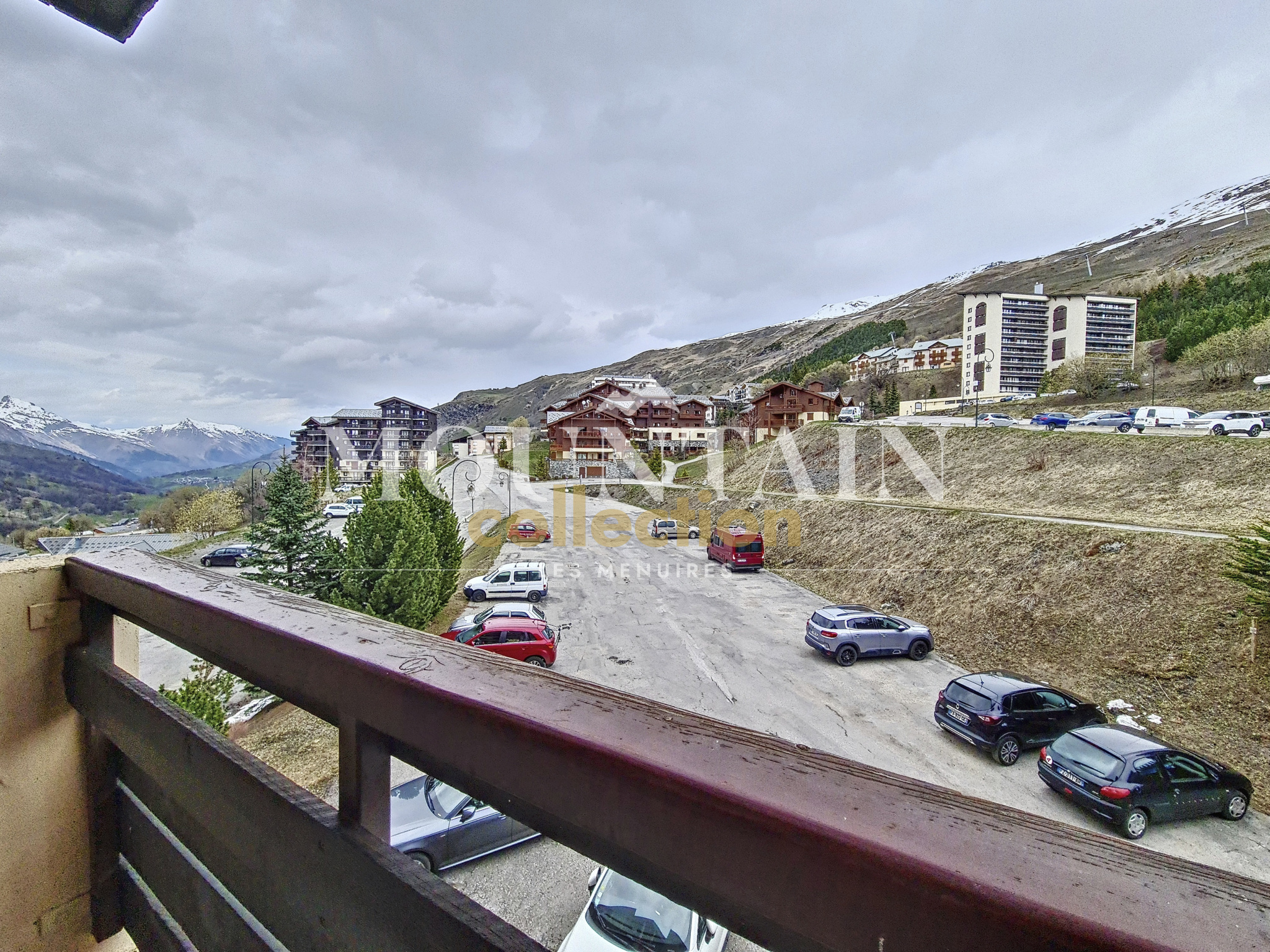 vente appartement LES MENUIRES