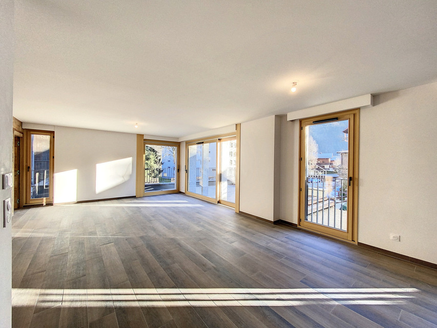 vente appartement CHAMONIX MONT BLANC