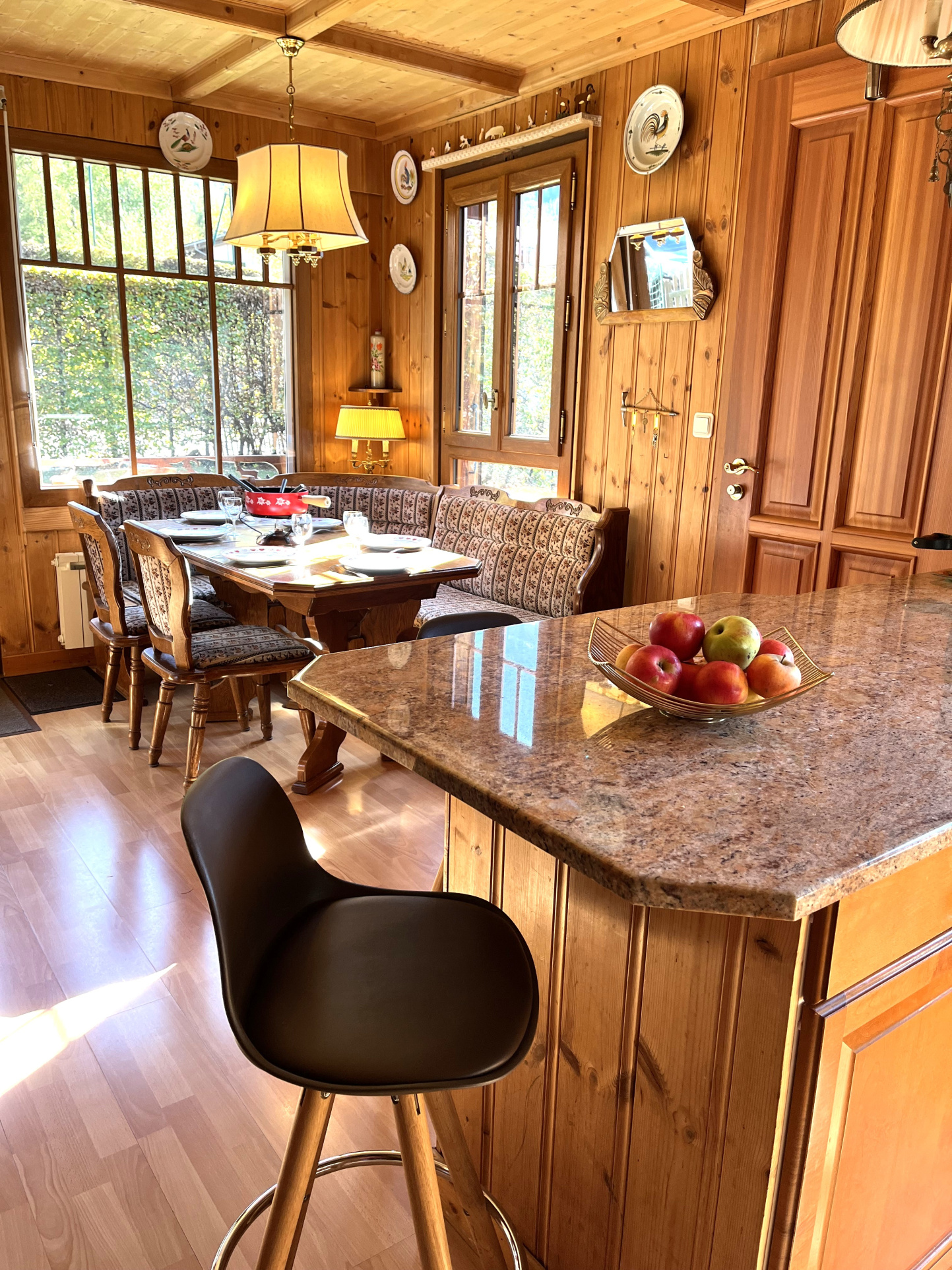vente maison CHAMONIX MONT BLANC