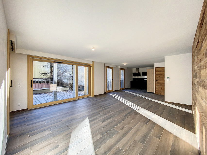 vente appartement CHAMONIX MONT BLANC
