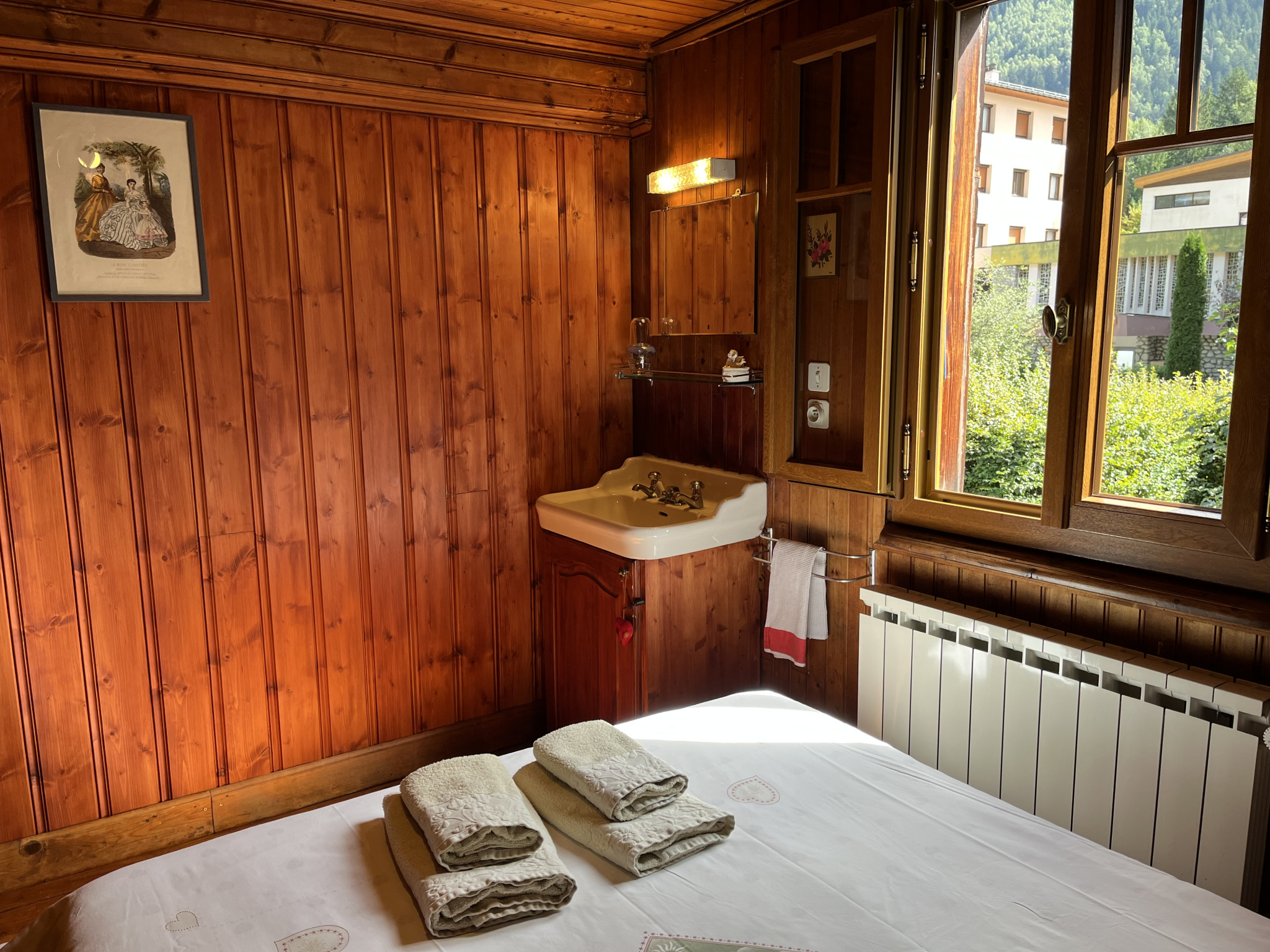 vente maison CHAMONIX MONT BLANC