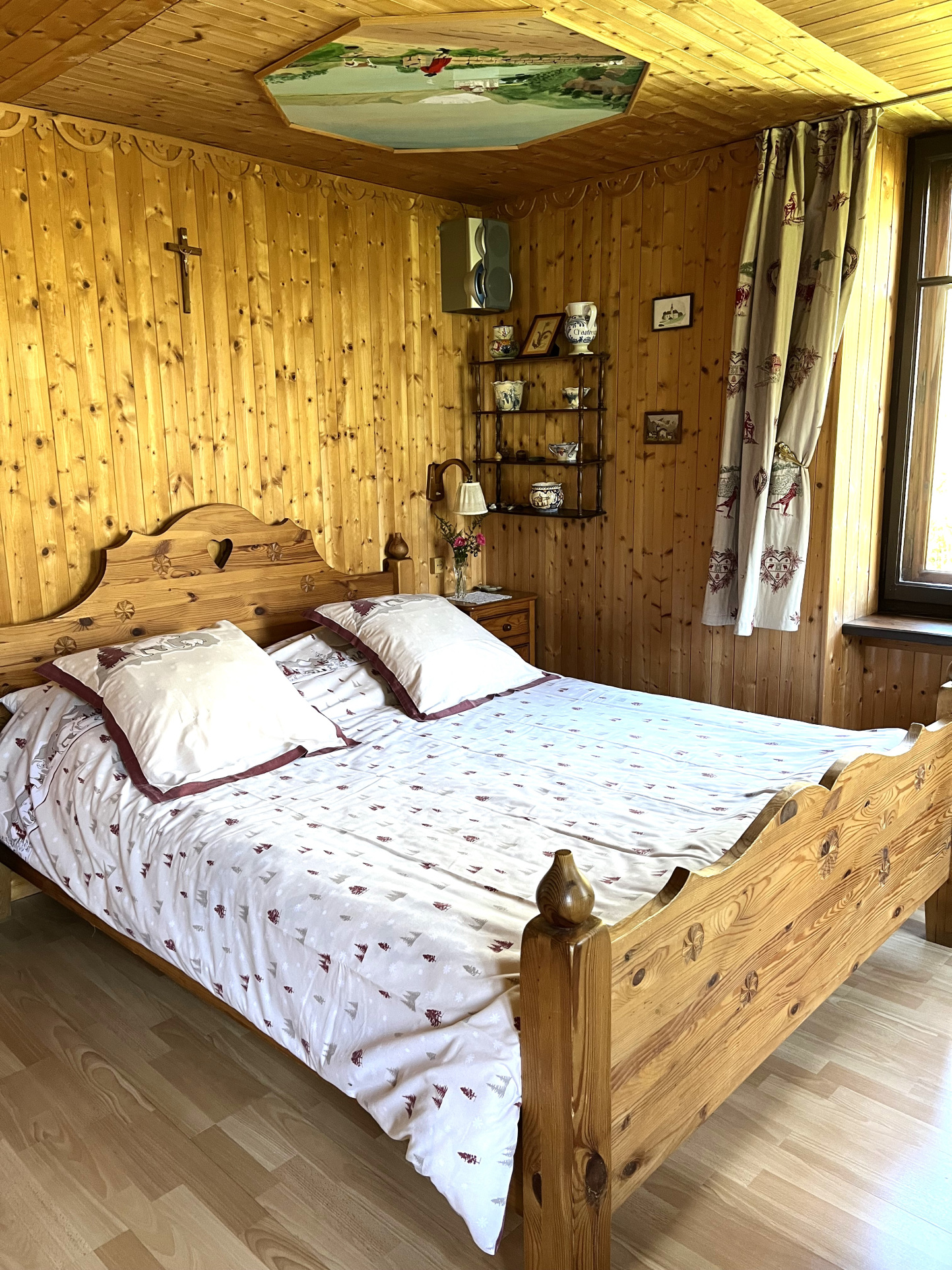 vente maison CHAMONIX MONT BLANC