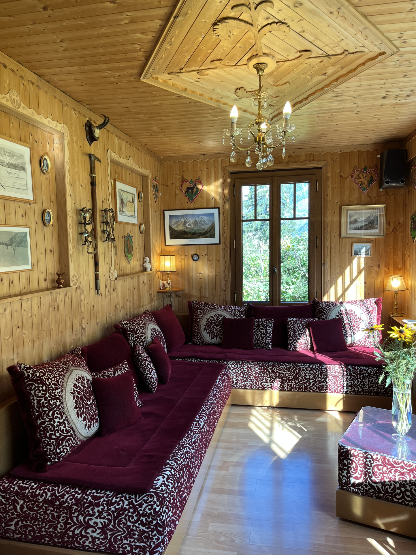 vente maison CHAMONIX MONT BLANC