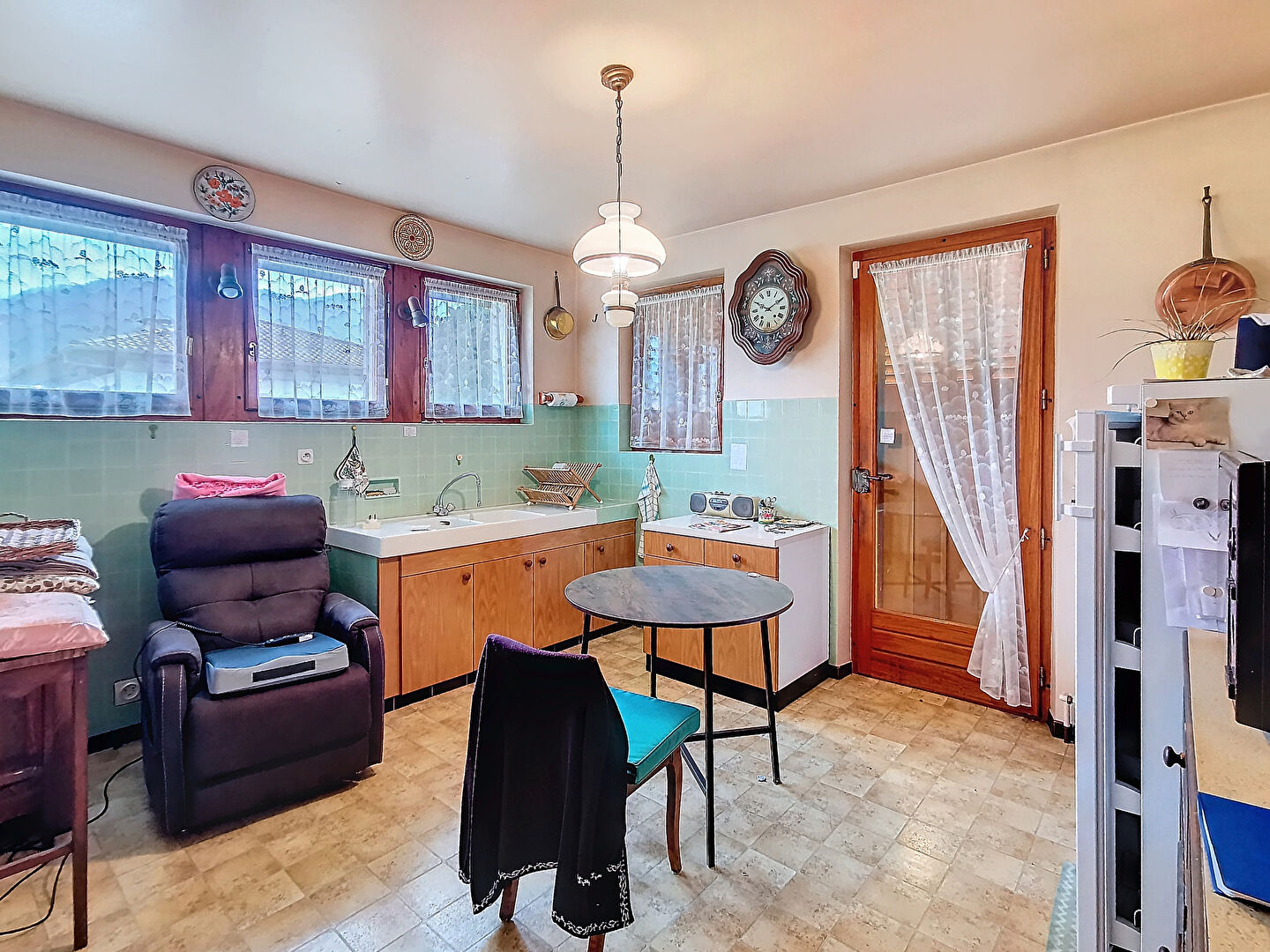 vente maison 