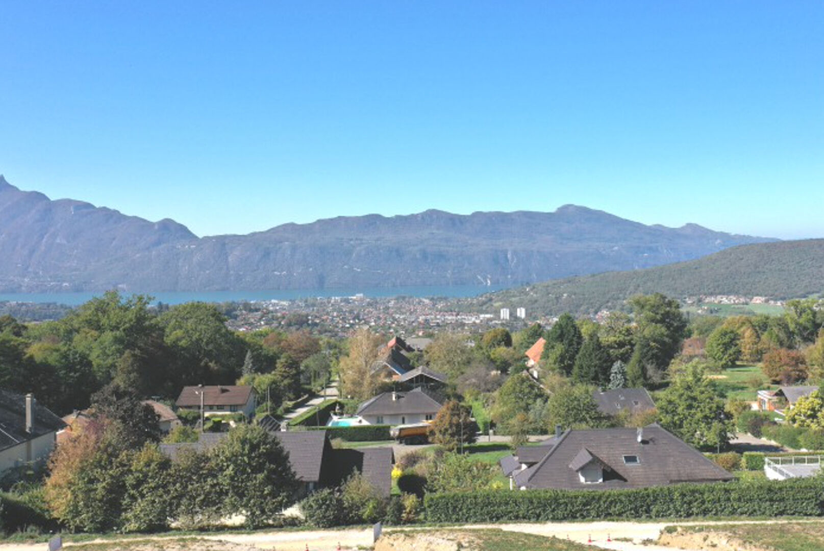 Terrain  - 1171 m² 