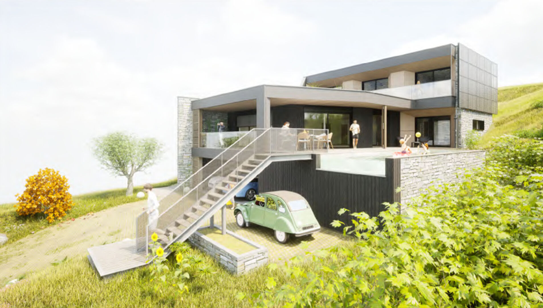vente terrain 