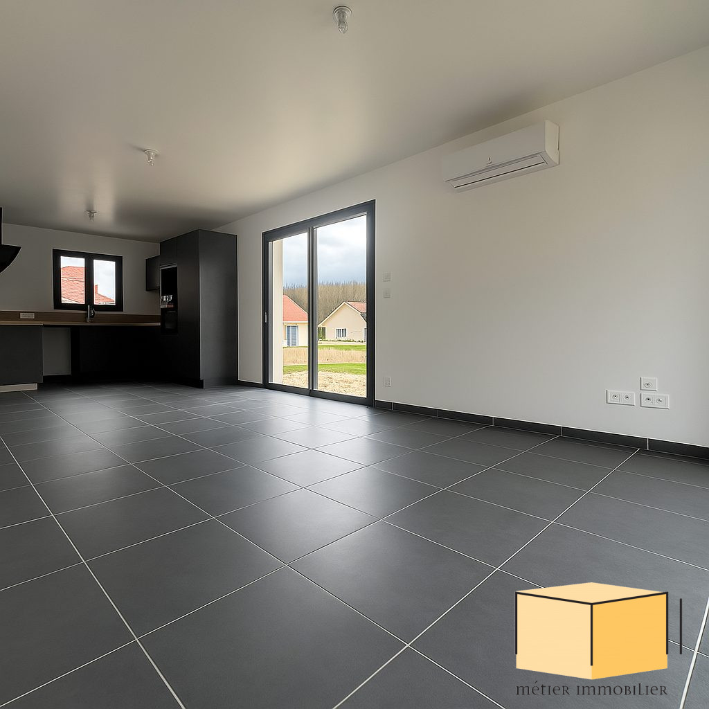 vente maison CHAZEY BONS