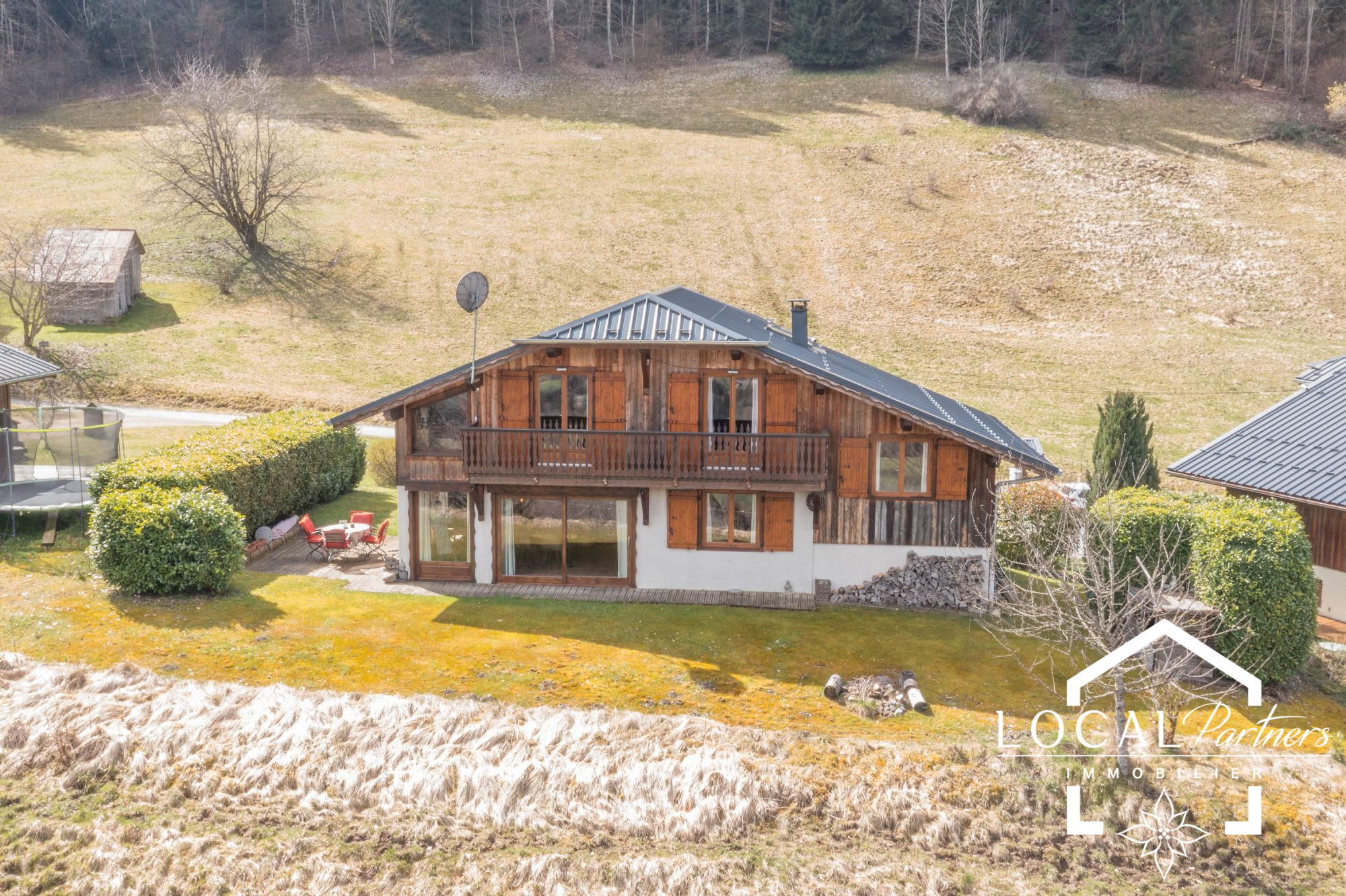 vente maison MORILLON