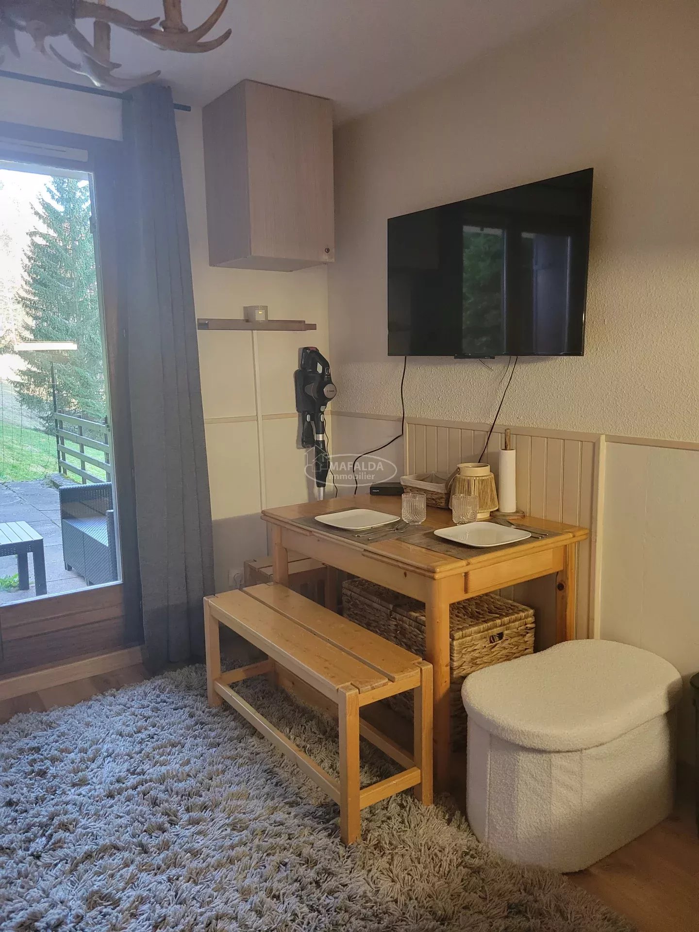 vente appartement MONT SAXONNEX