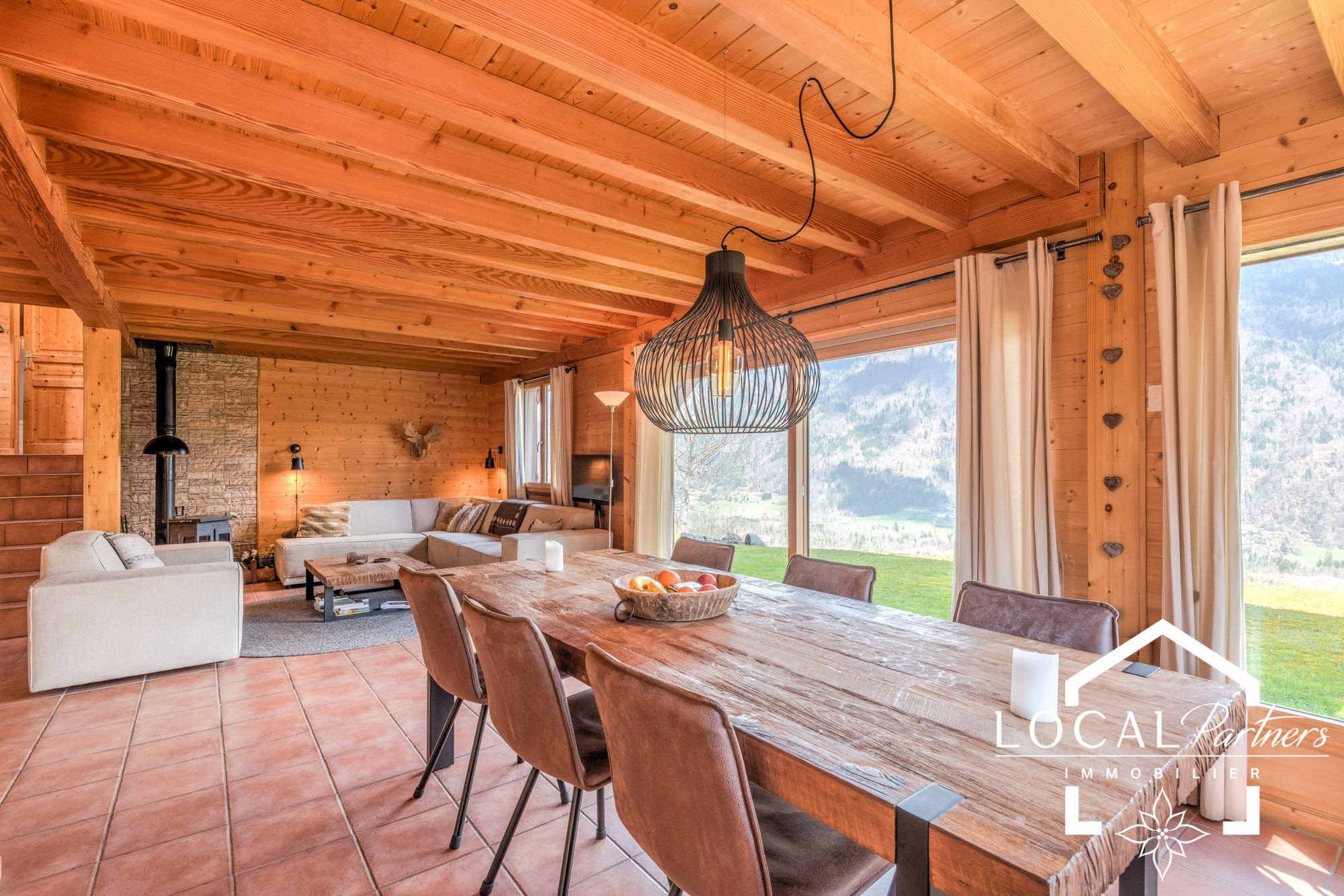 vente maison MORILLON