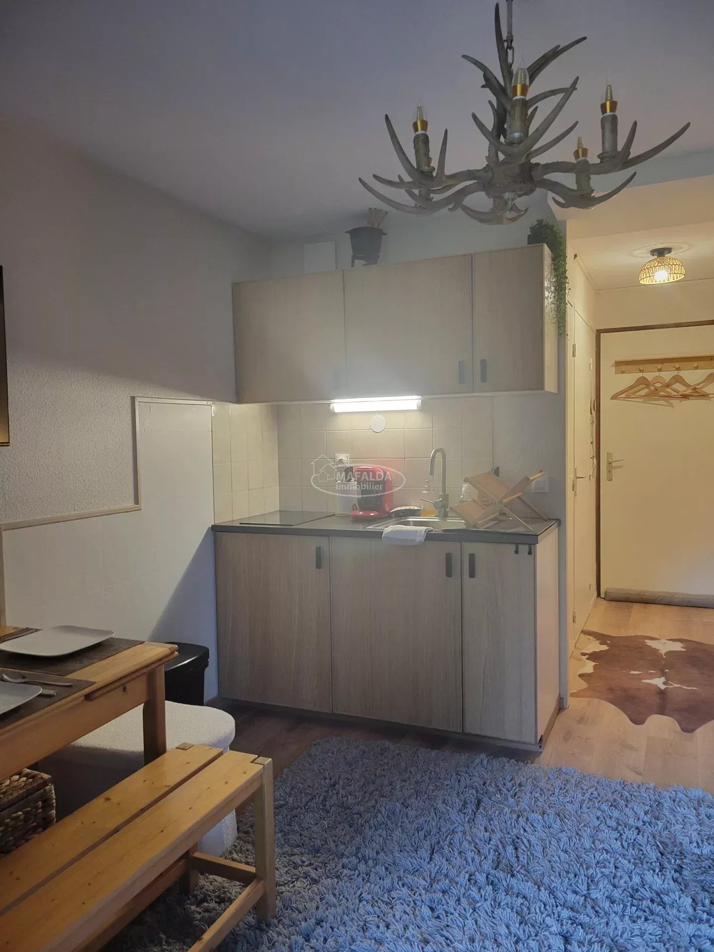 vente appartement MONT SAXONNEX