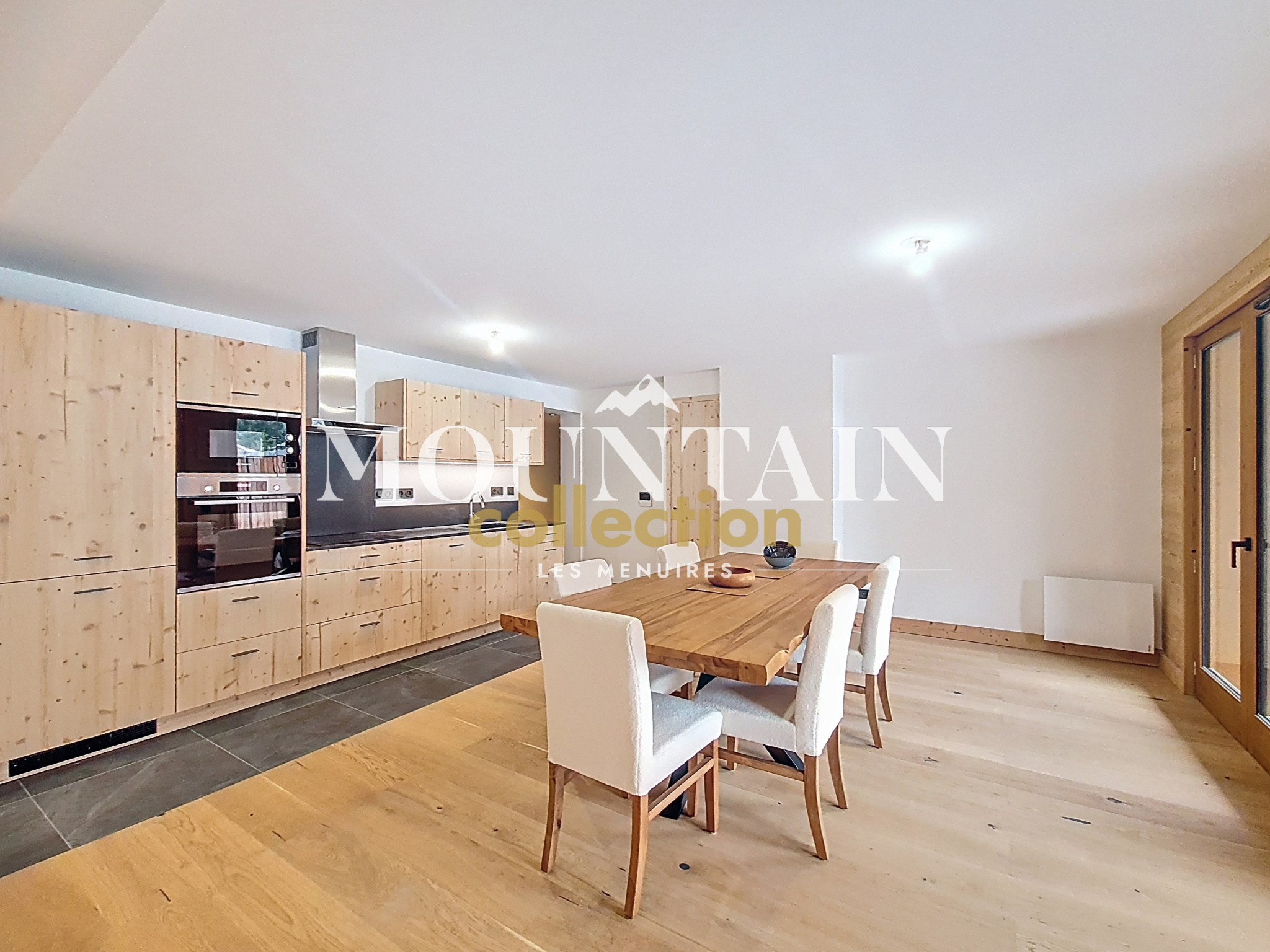 vente appartement LES BELLEVILLE