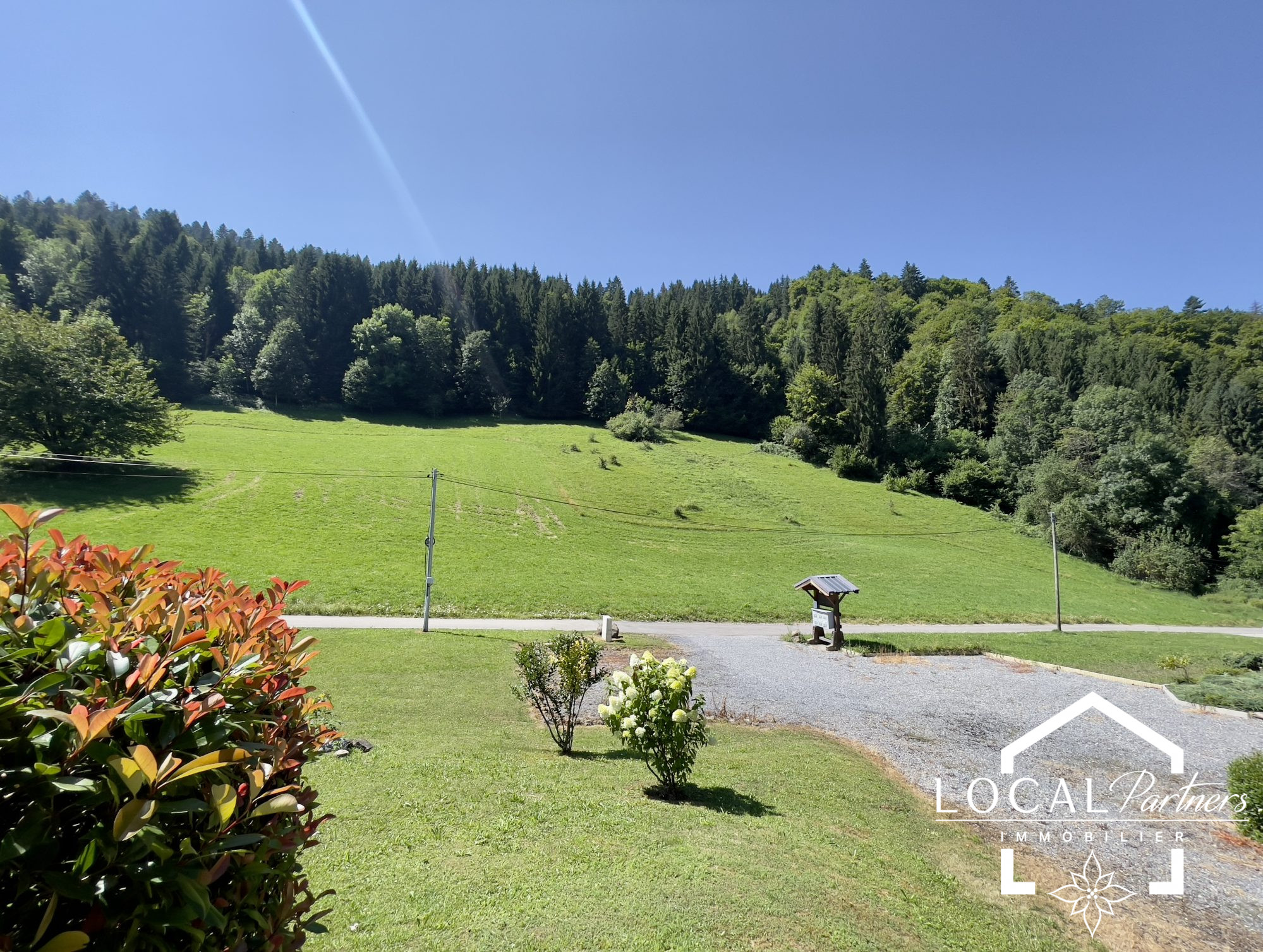 vente maison MORILLON