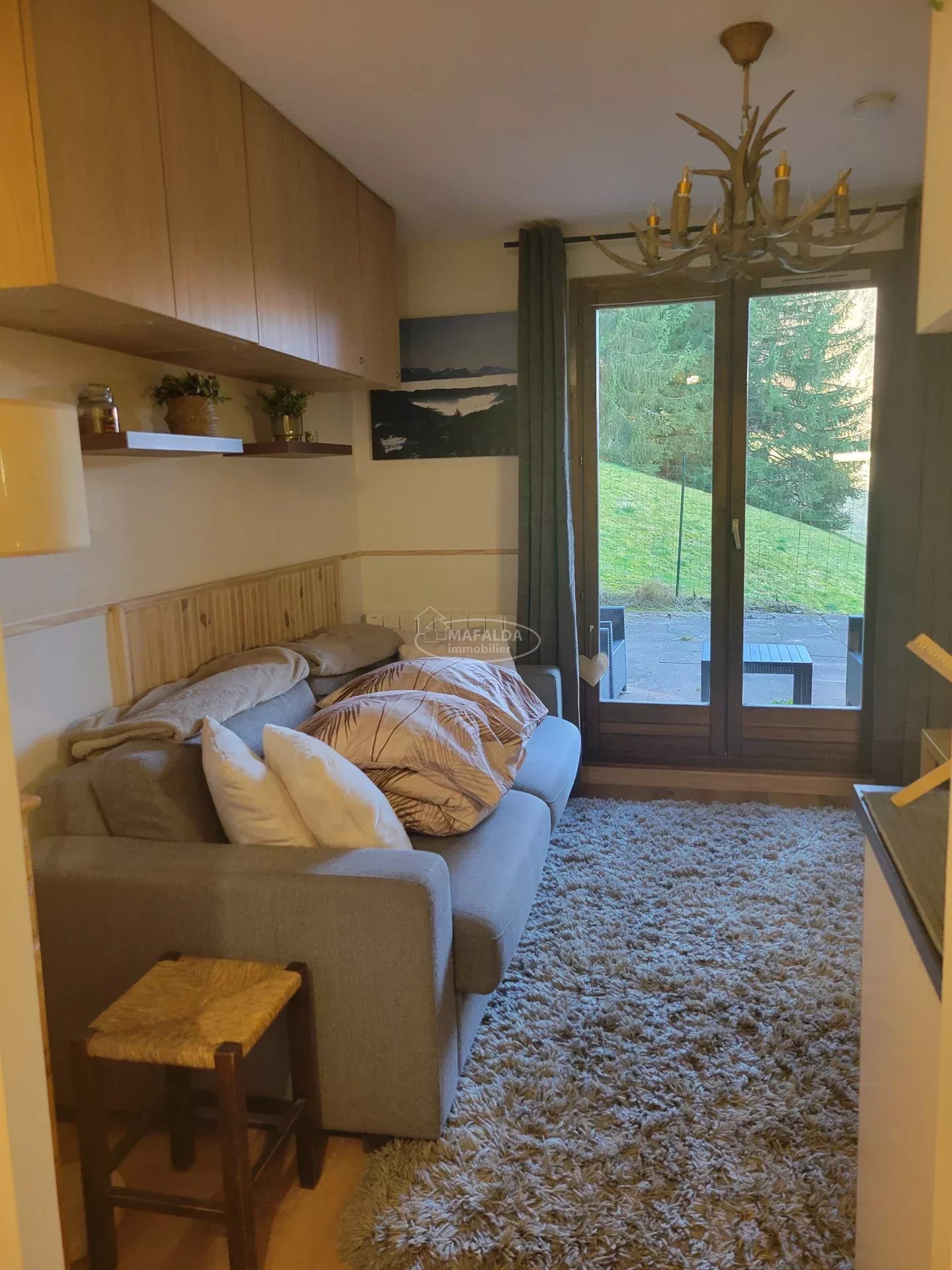 vente appartement MONT SAXONNEX