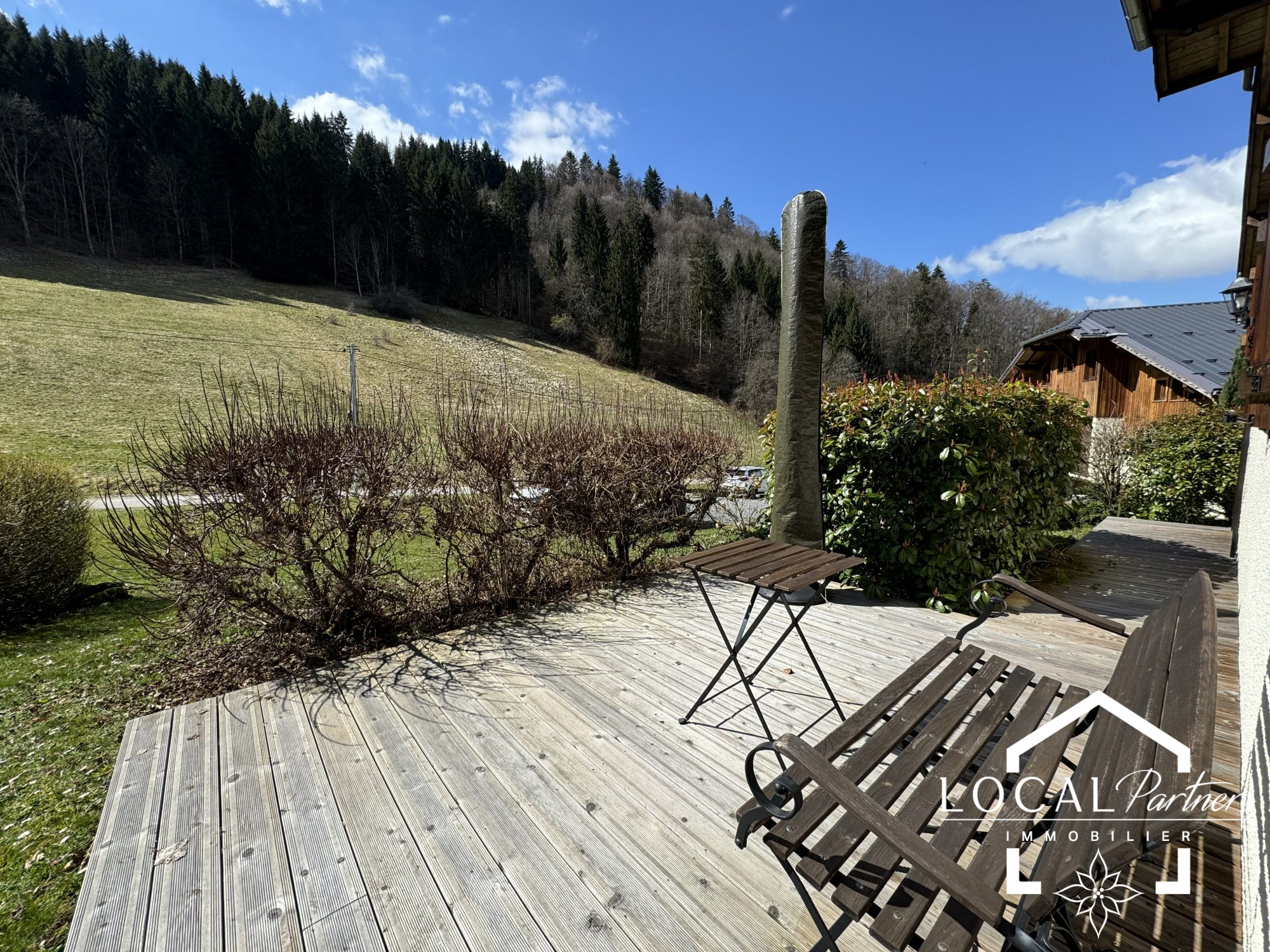 vente maison MORILLON
