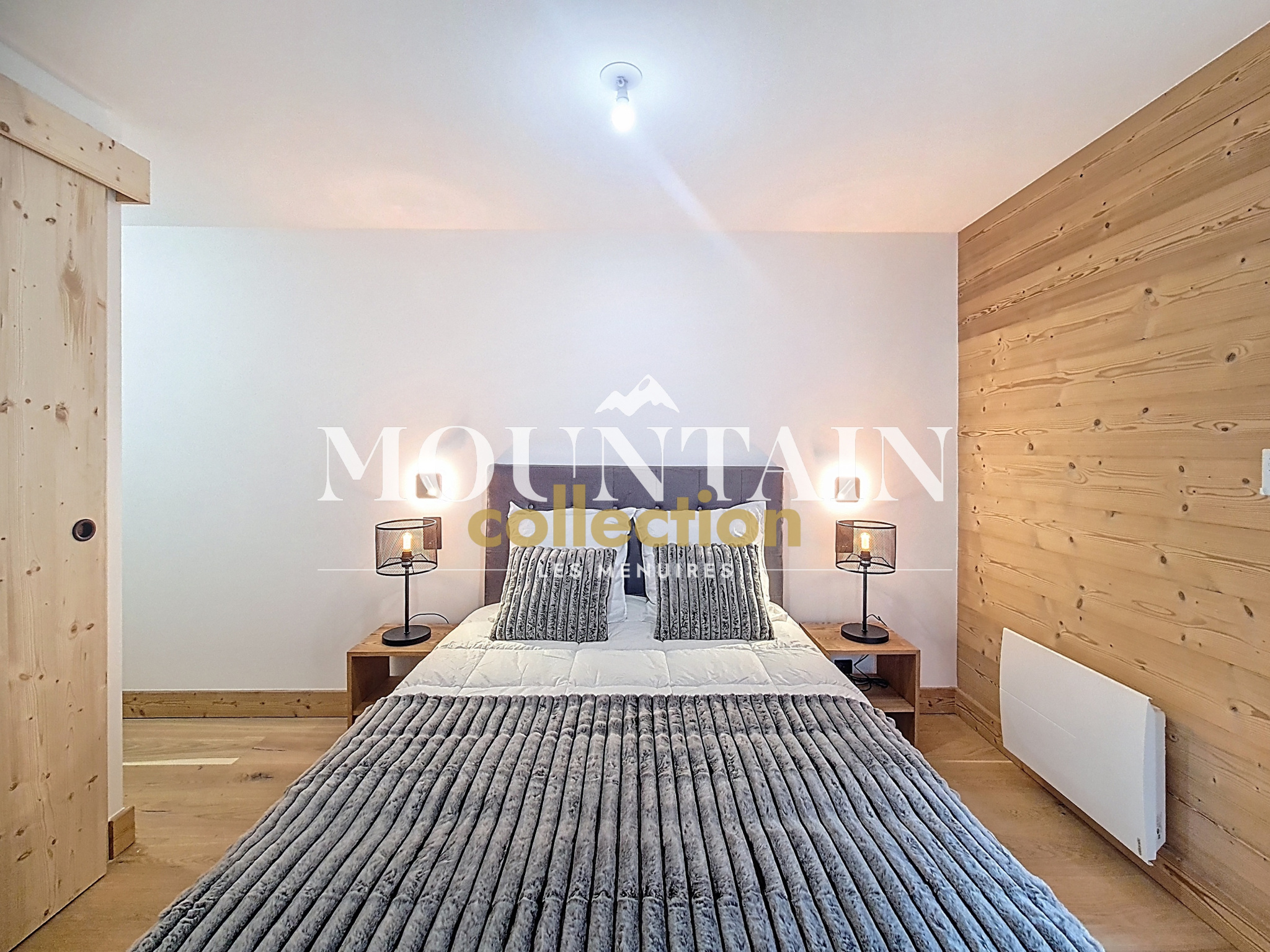 vente appartement LES BELLEVILLE