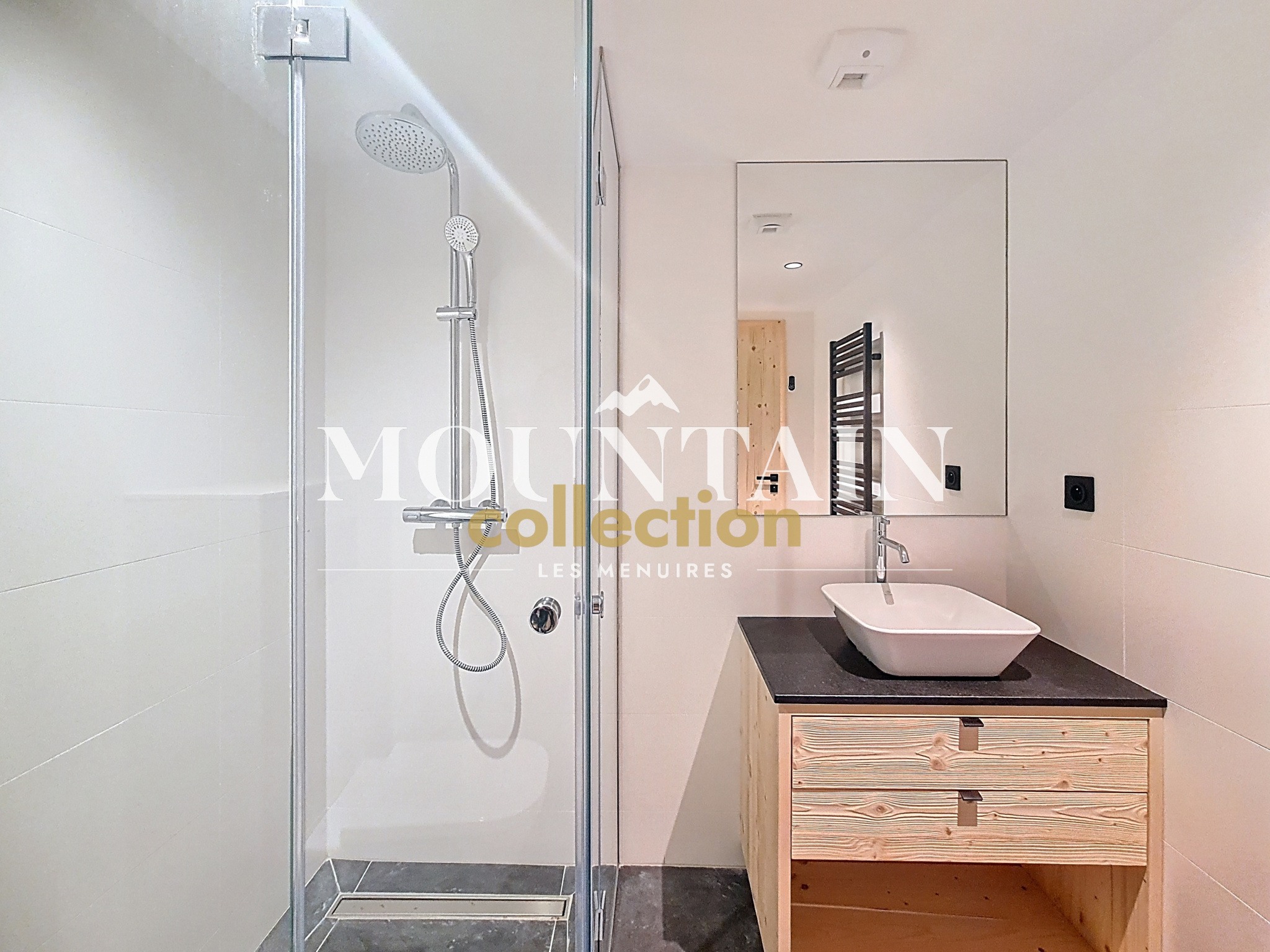 vente appartement LES BELLEVILLE