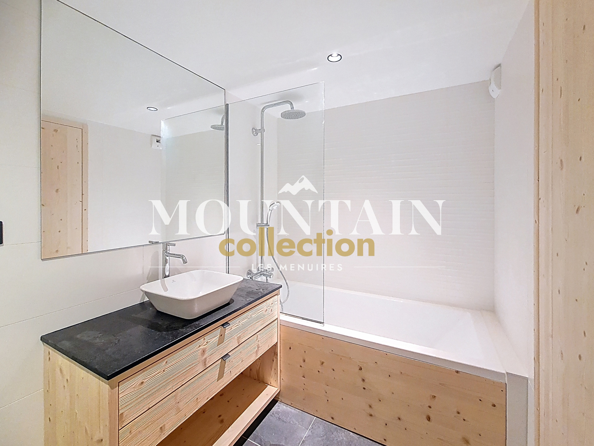 vente appartement LES BELLEVILLE