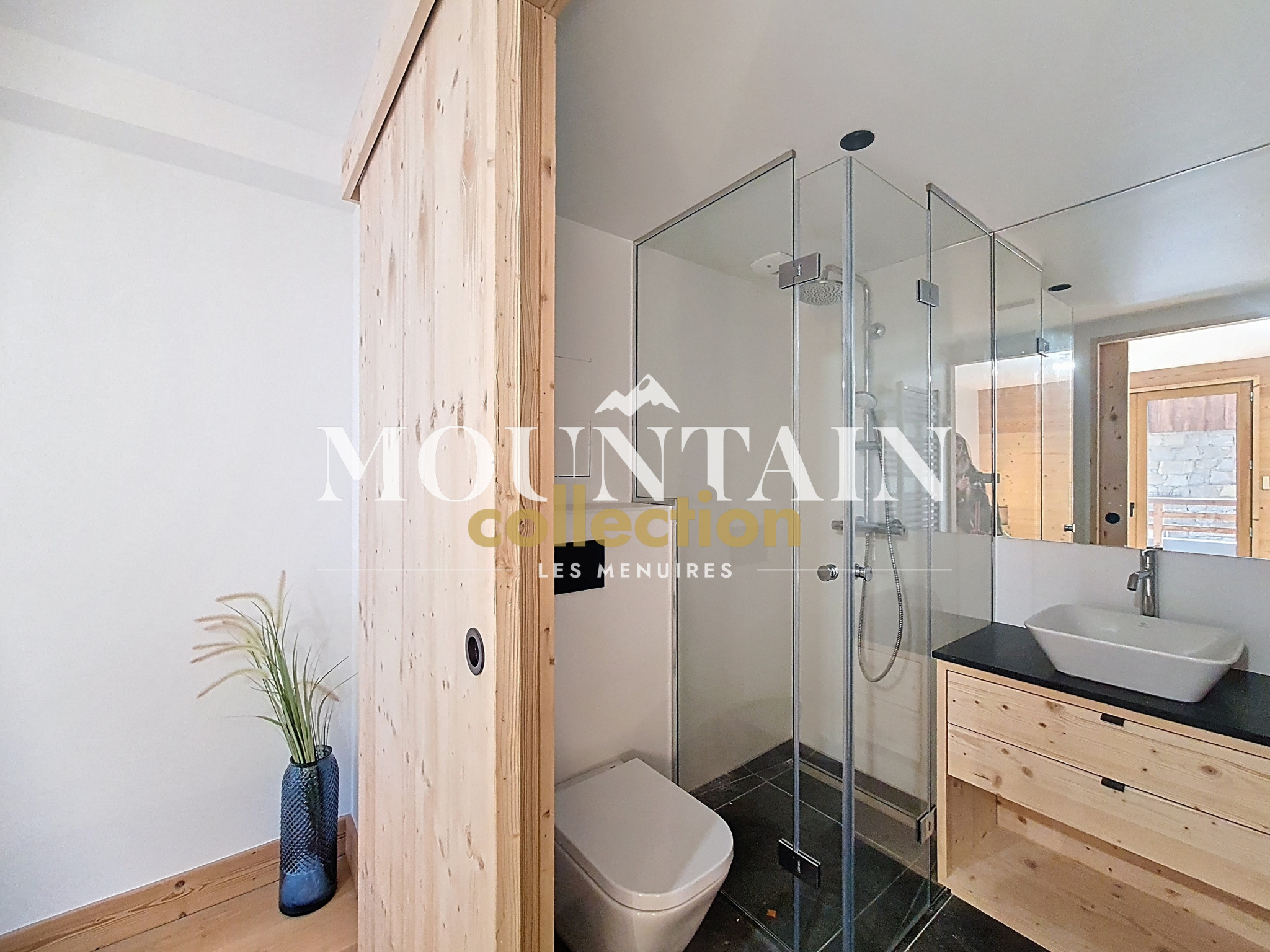 vente appartement LES BELLEVILLE